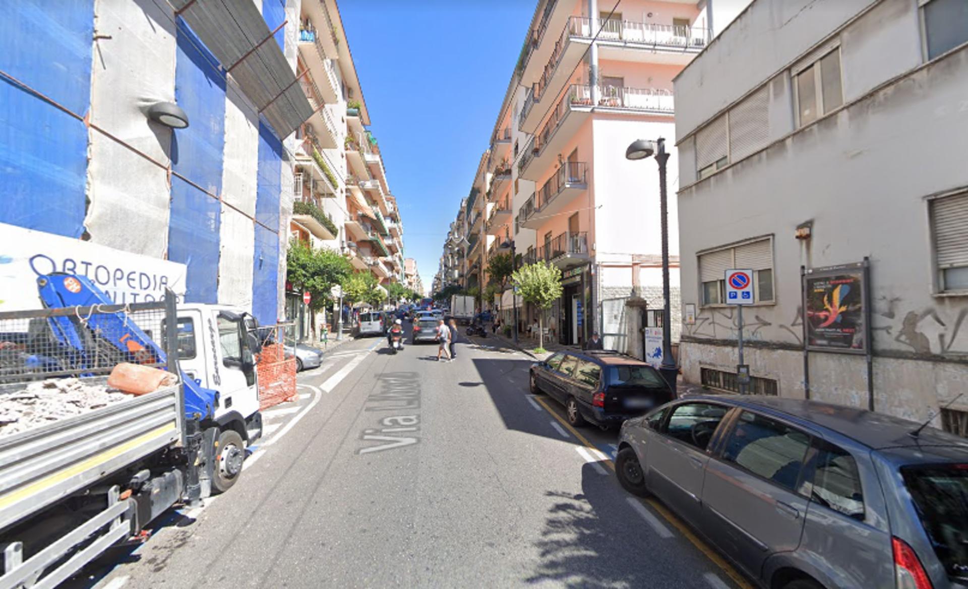 Impianto a VIA LIBERTA' 44 Portici