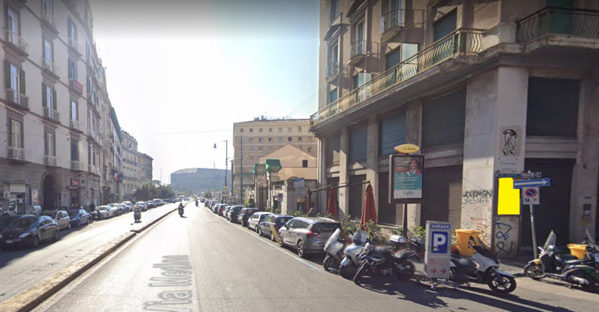 Impianto a VIA SAN TOMMASO  Napoli