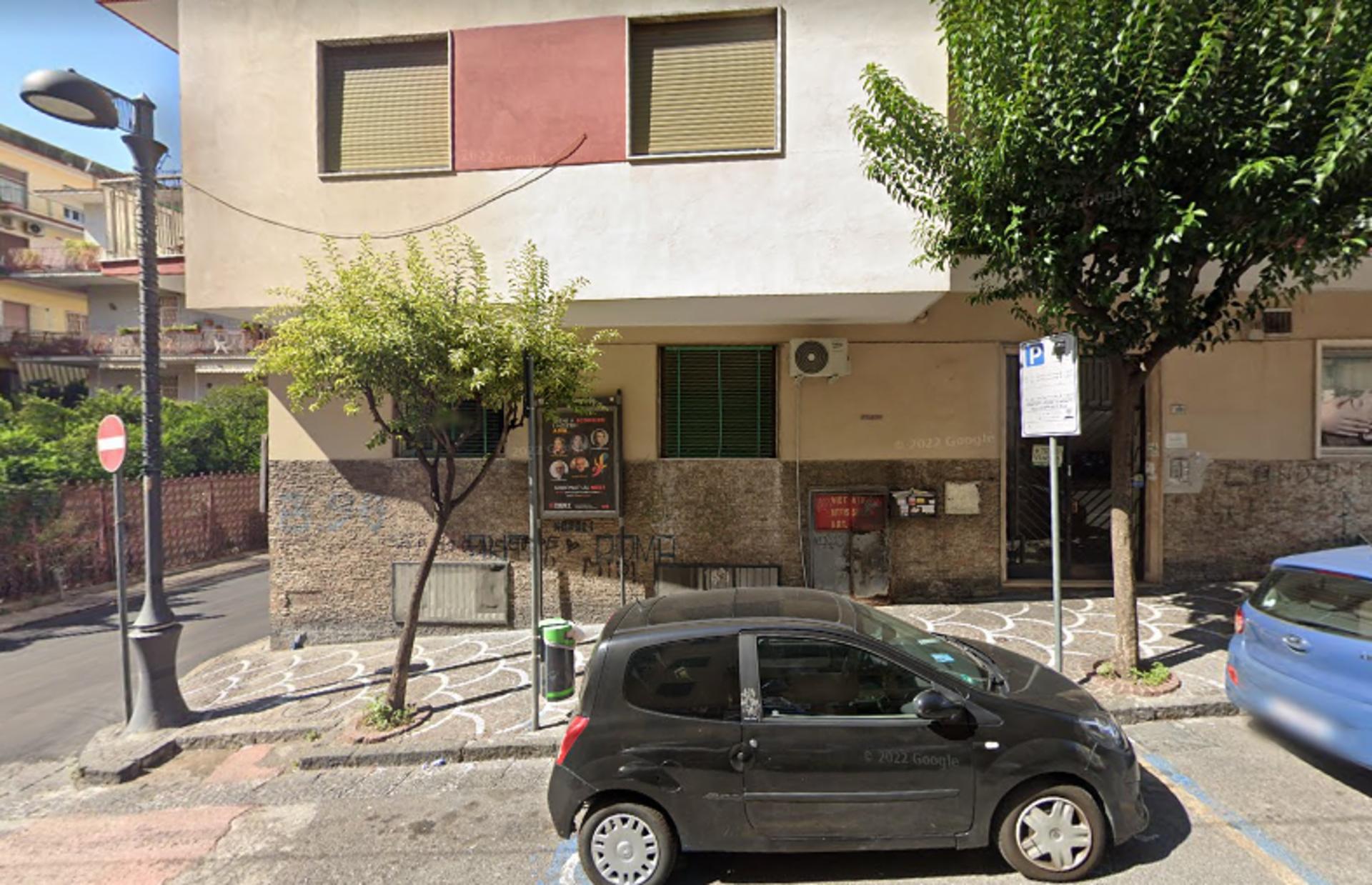 Impianto STENDARDO a Portici, in zona La Tradizione