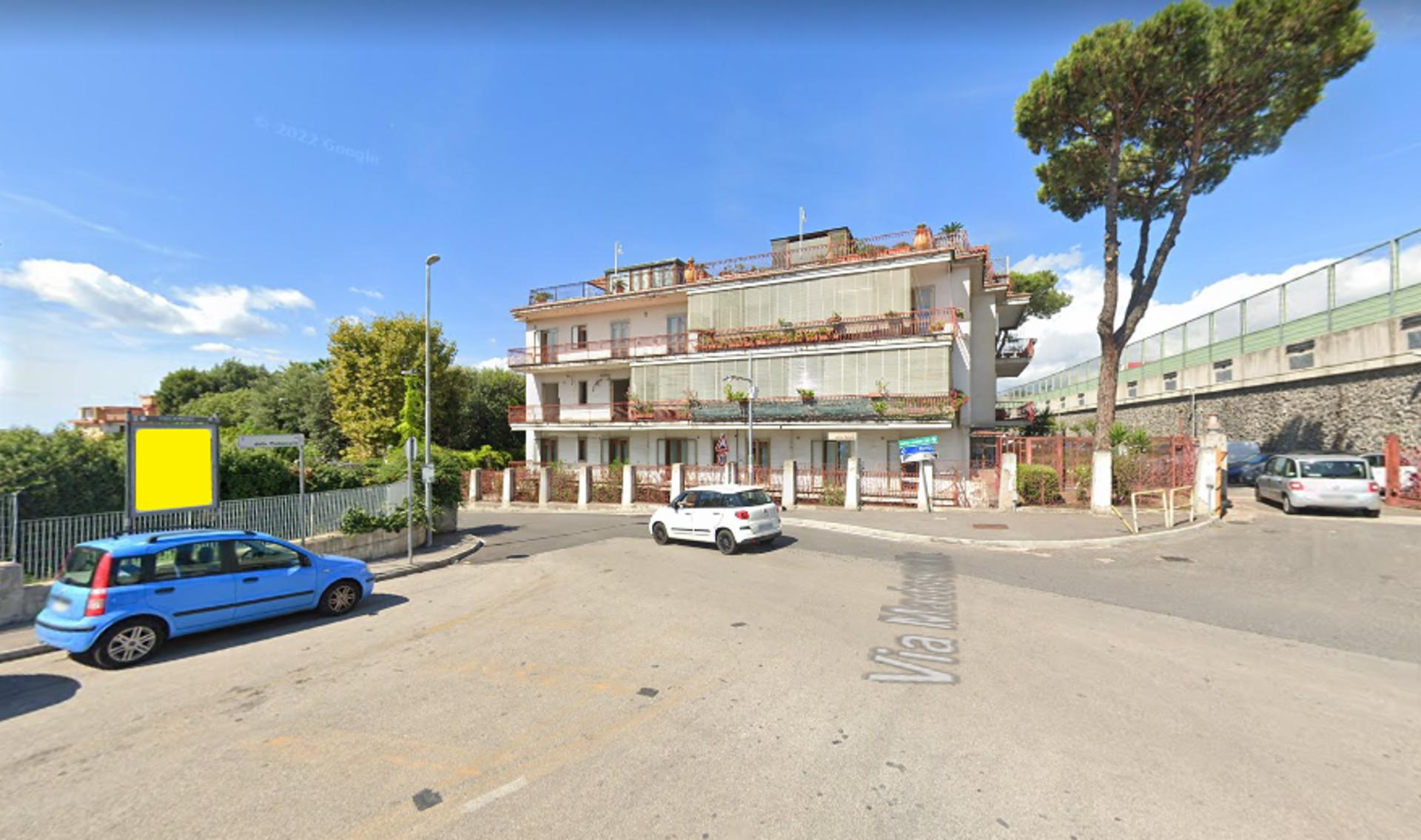 Impianto a VIA MADONNELLE  Portici