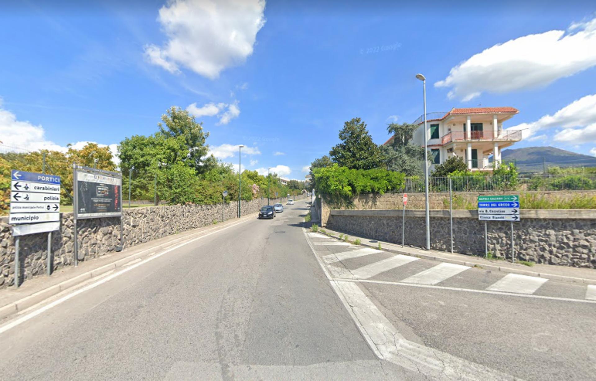 Impianto a VIA MADONNELLE  Portici