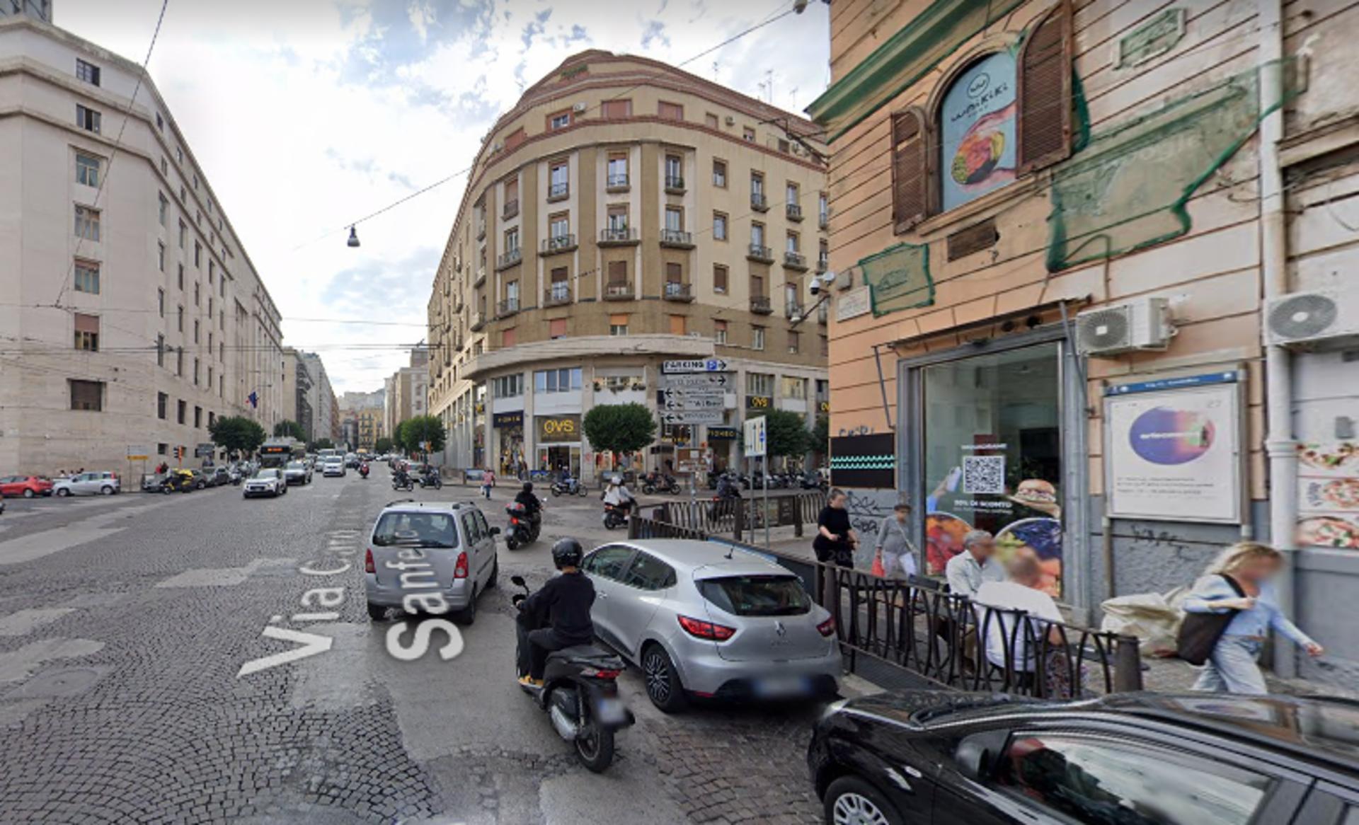 Impianto a VIA SANFELICE 48 Napoli