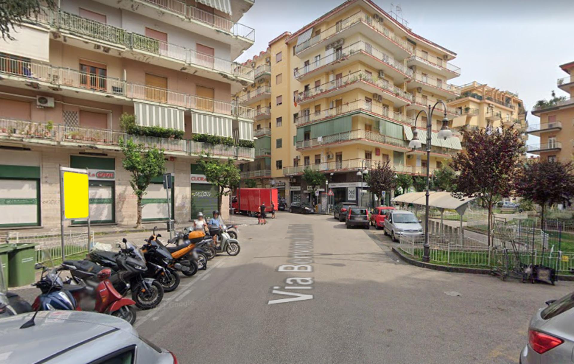 Impianto a PIAZZALE FILIPPO BRUNELLESCHI  Portici