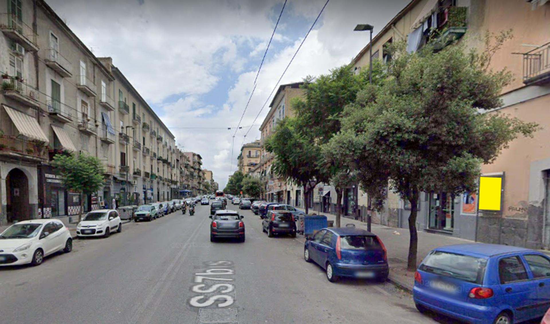 Impianto a CORSO SECONDIGLIANO 56 Napoli