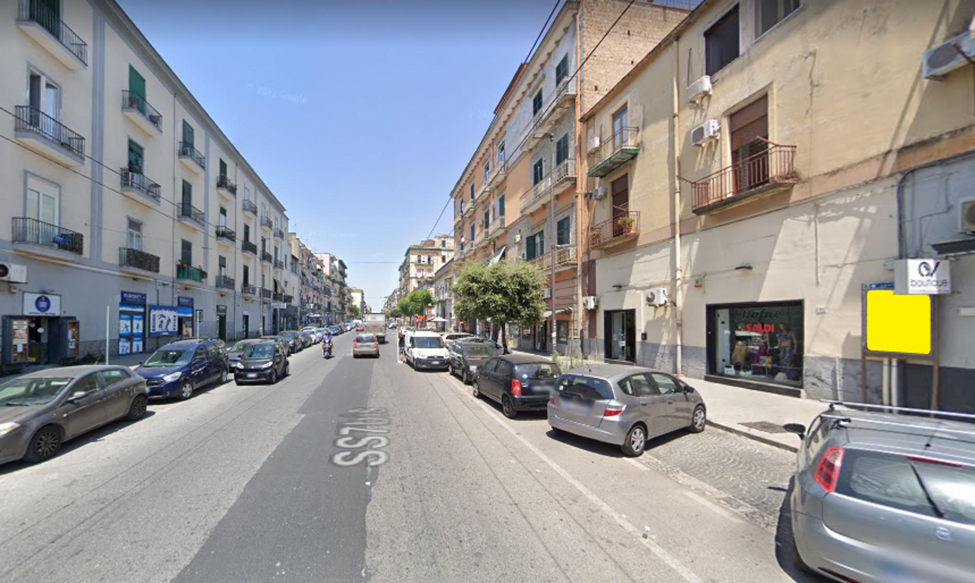 Impianto a CORSO SECONDIGLIANO 64 Napoli