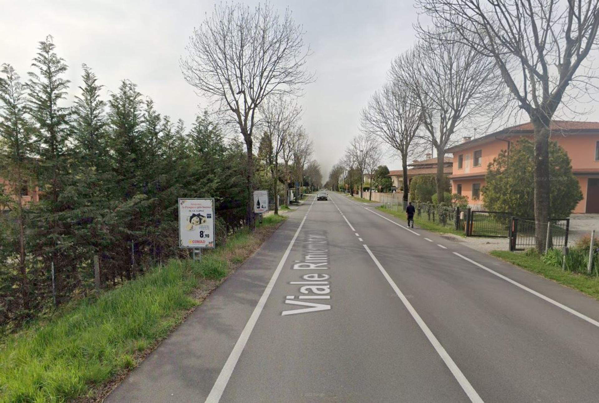 Impianto CAVALLETTO a Azzano Decimo, in zona Tullio Milanese