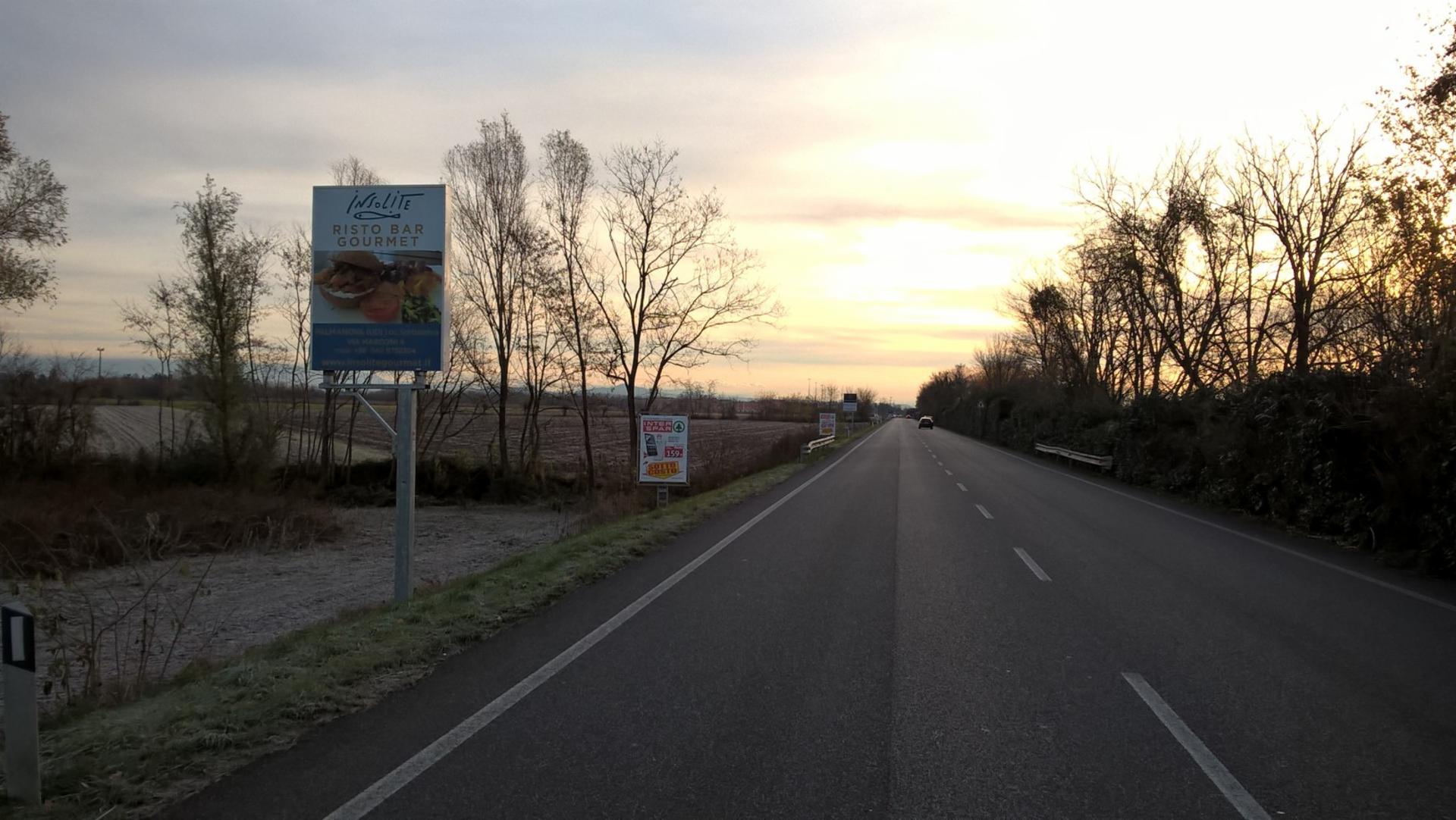 Impianto CAVALLETTO a Bagnaria Arsa, in zona Bar Sport