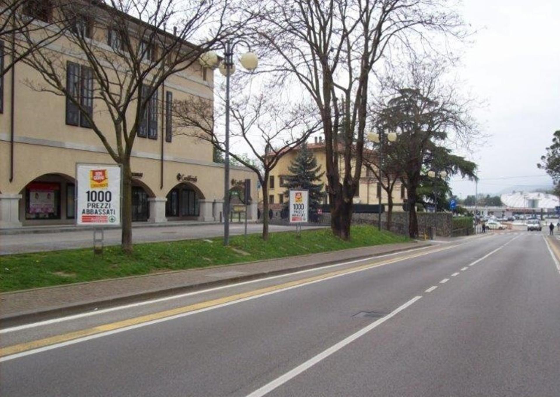Impianto CAVALLETTO a Cividale del Friuli, in zona Bar Al Borgo