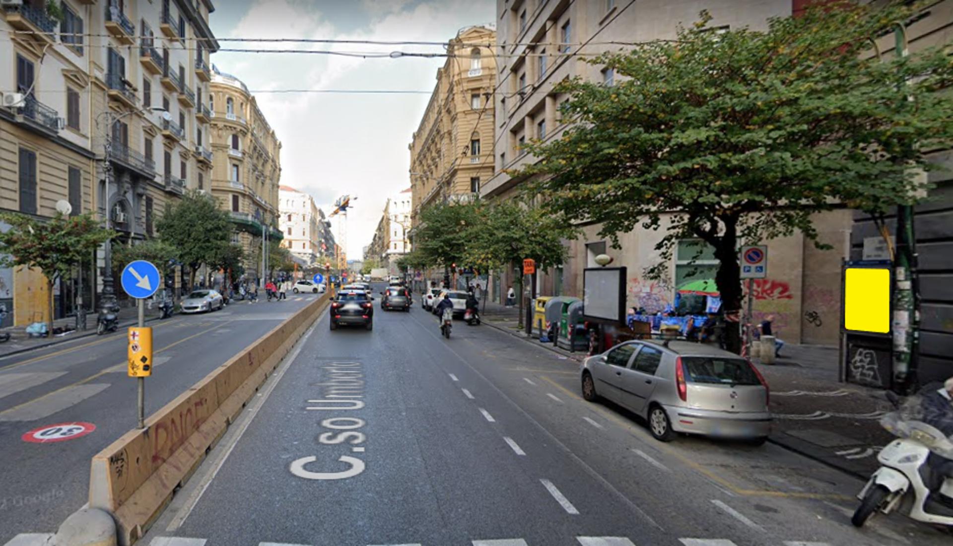 Impianto a CORSO UMBERTO I 161 Napoli