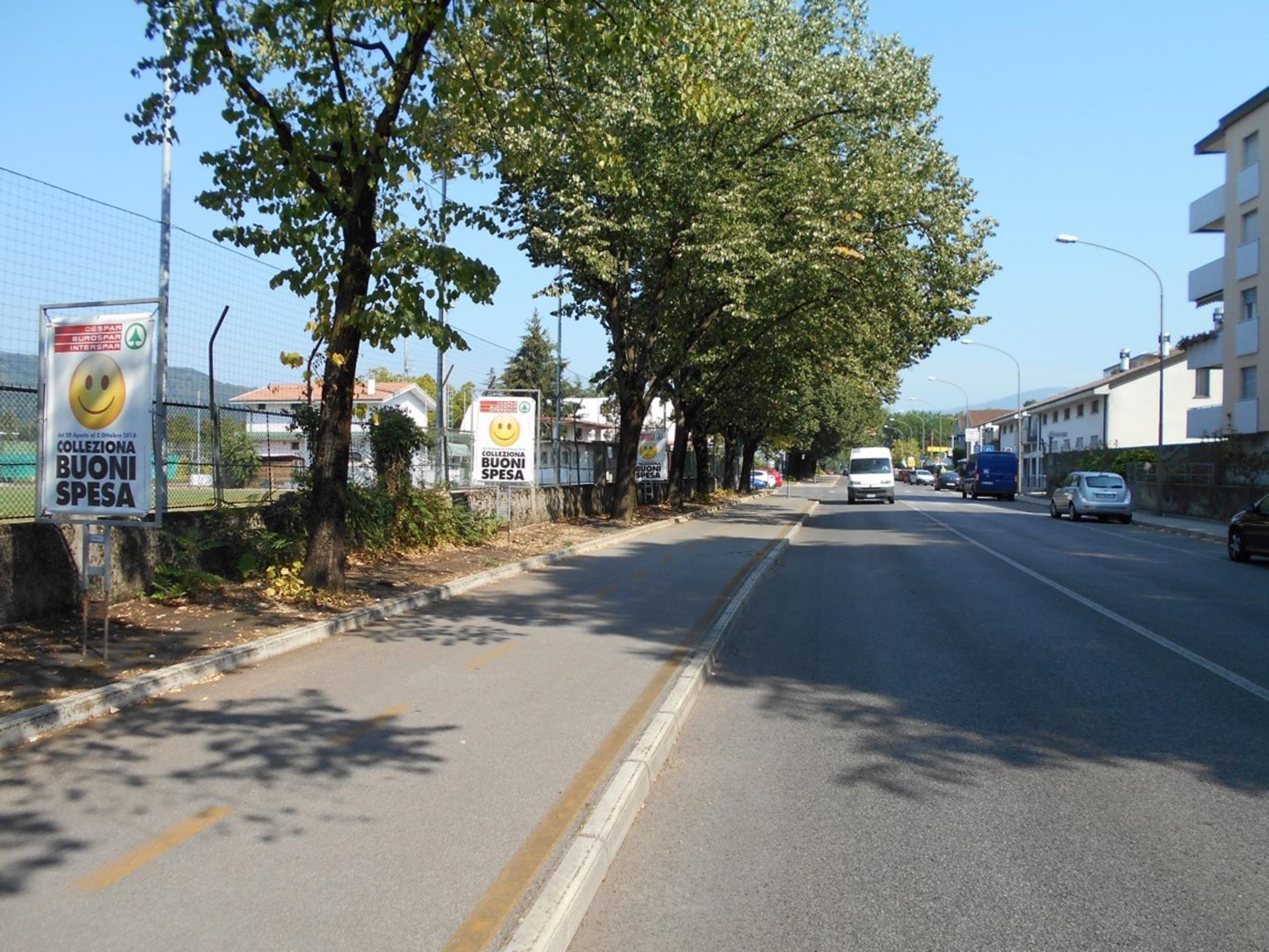 Impianto a Nessun Indirizzo  Gorizia