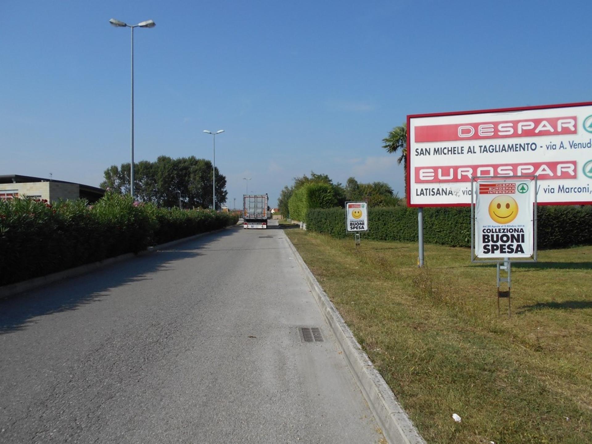 Impianto a Nessun Indirizzo  Latisana