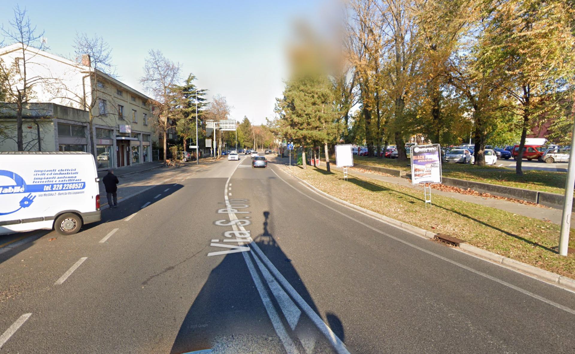 Impianto CAVALLETTO a Monfalcone, in zona Bella M'Briana