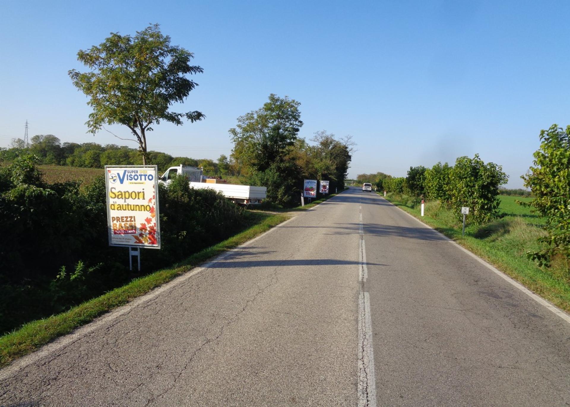Impianto a Nessun Indirizzo  Mortegliano