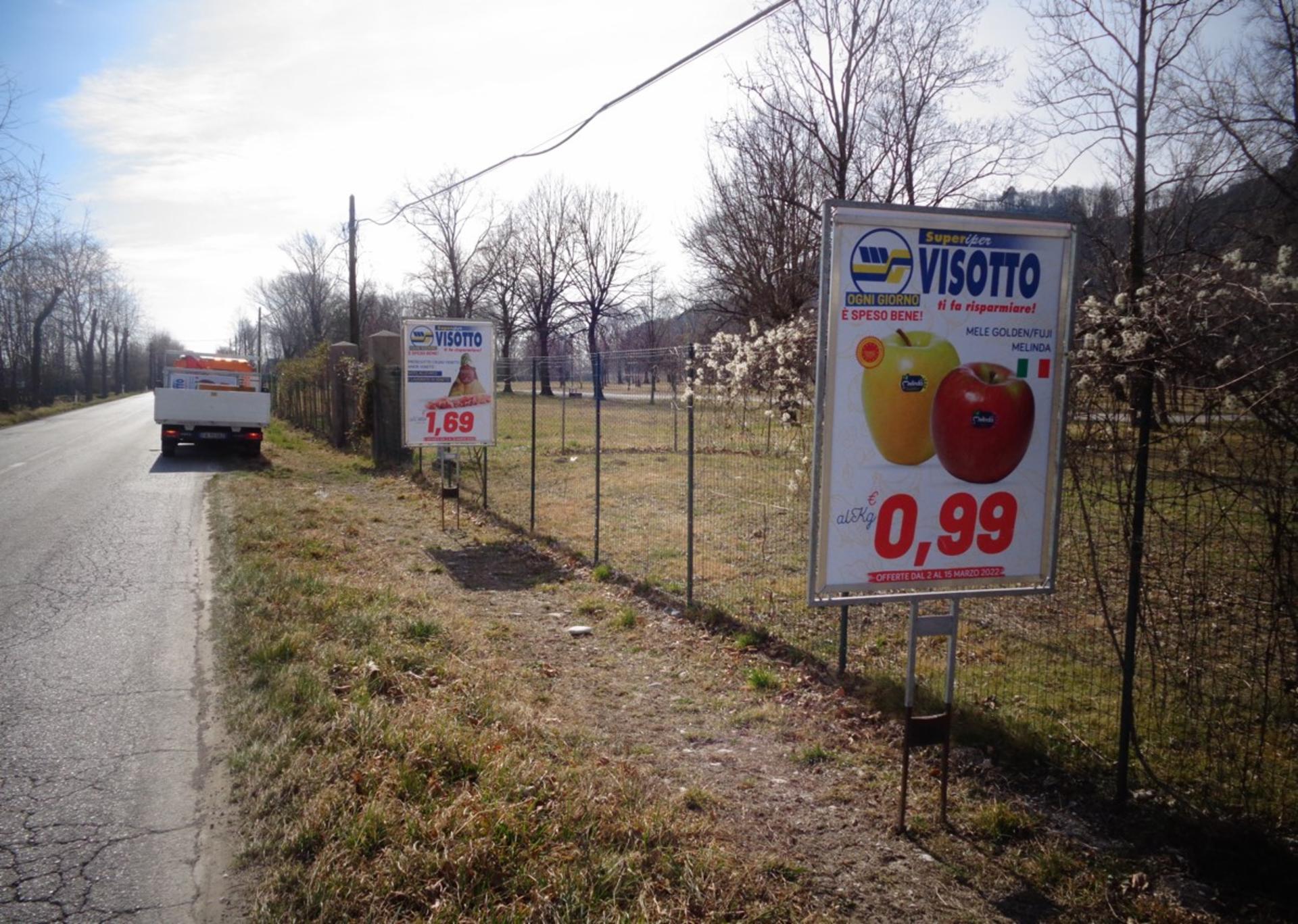 Impianto a Nessun Indirizzo  Osoppo