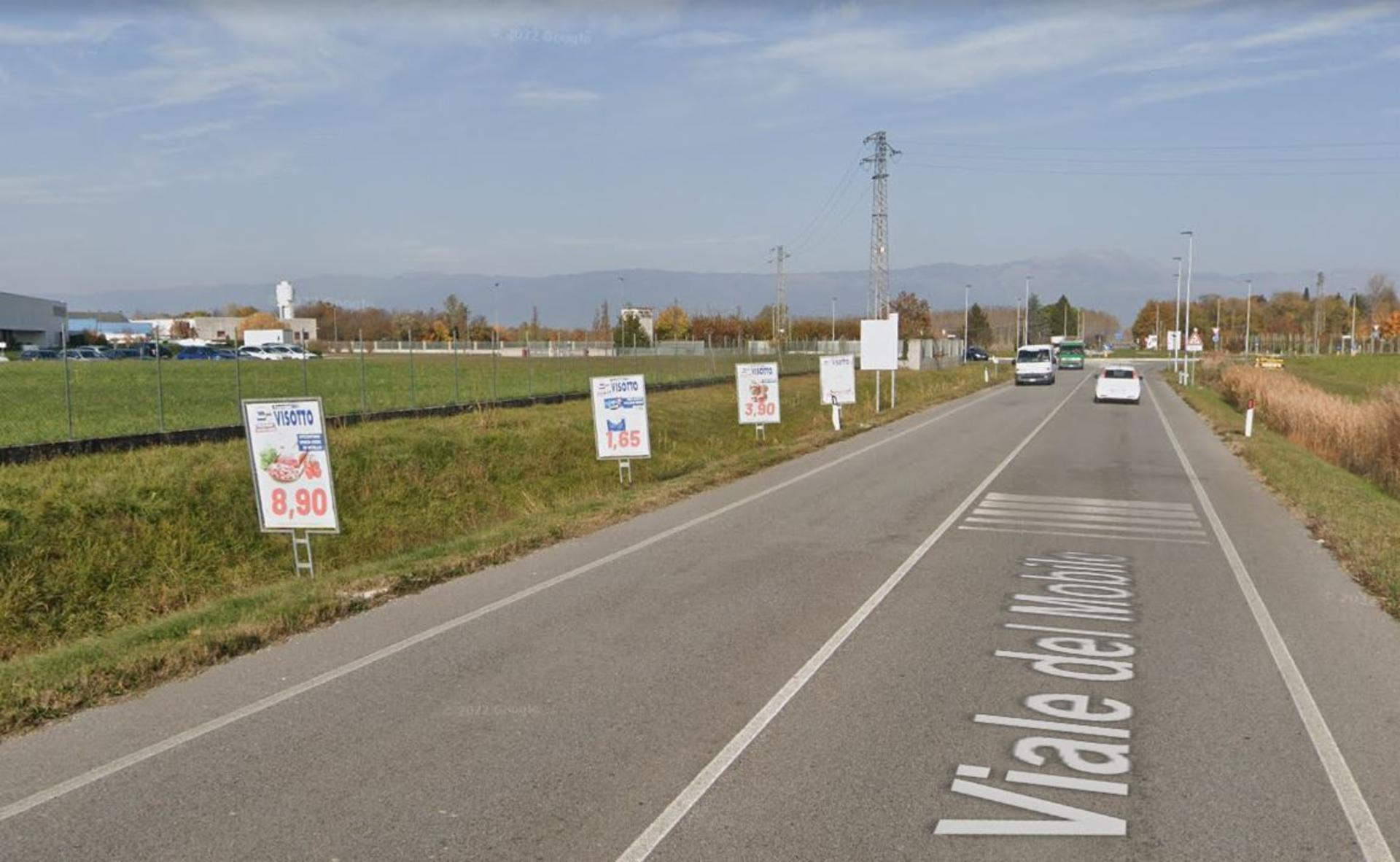 Impianto a Nessun Indirizzo  Pasian di Prato
