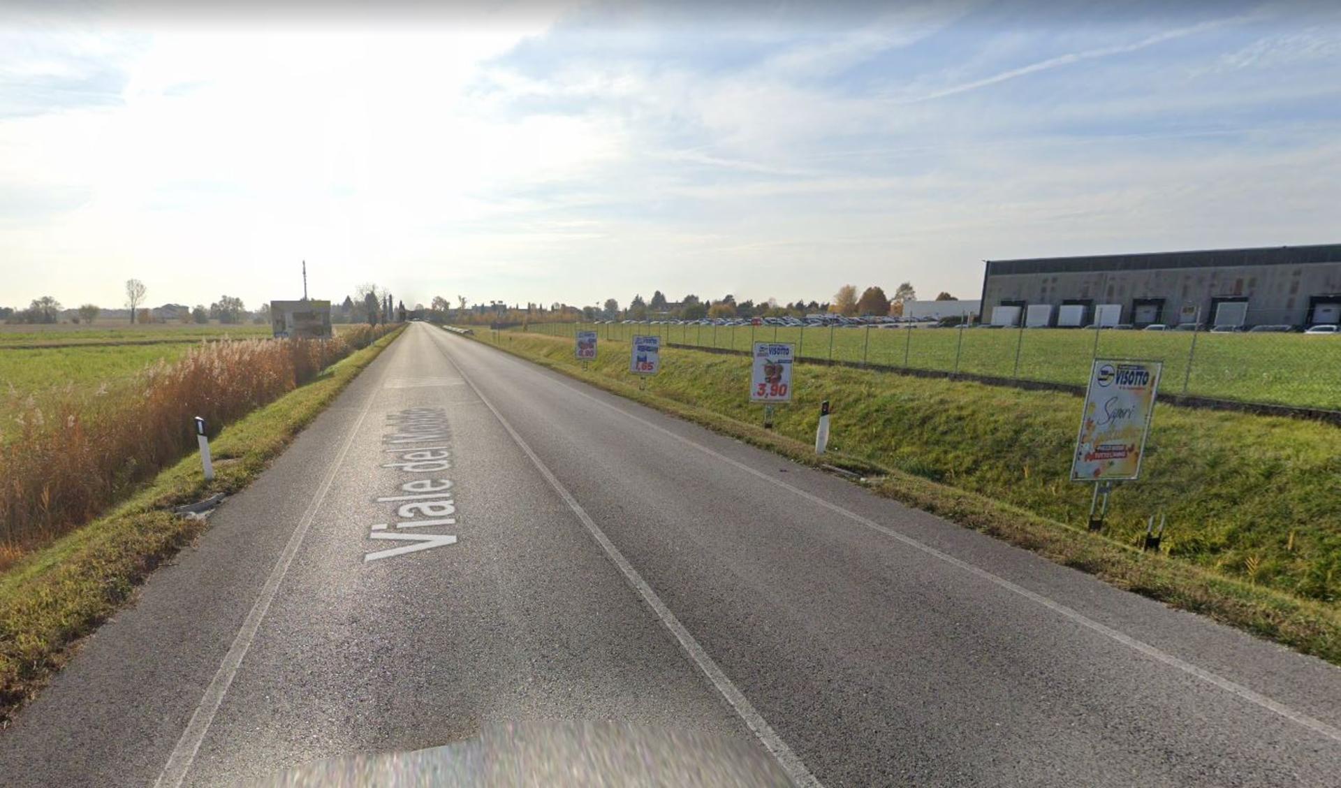 Impianto CAVALLETTO a Pasiano di Pordenone, in zona Friuladria Credit Agricole