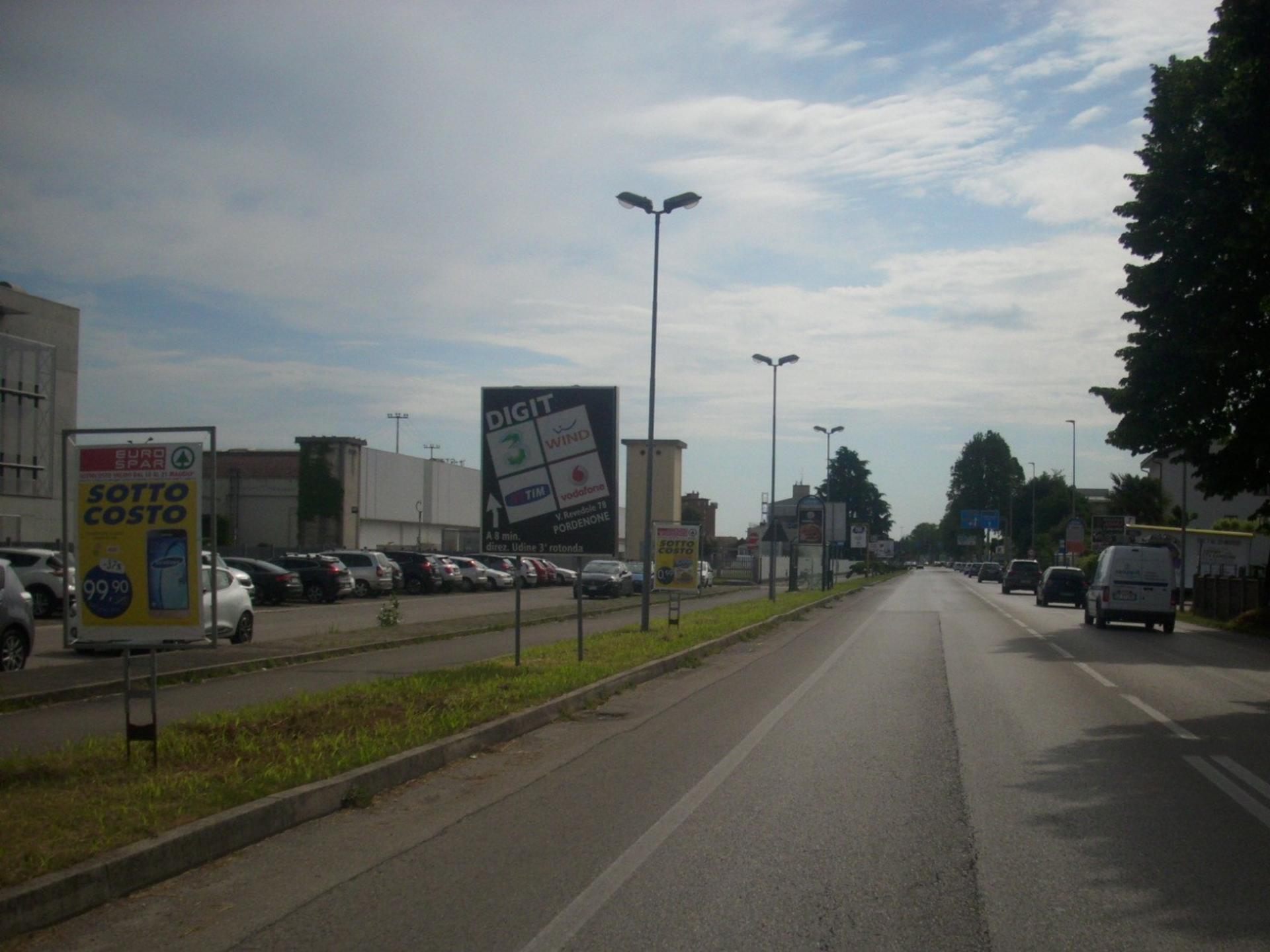 Impianto a Nessun Indirizzo  Porcia