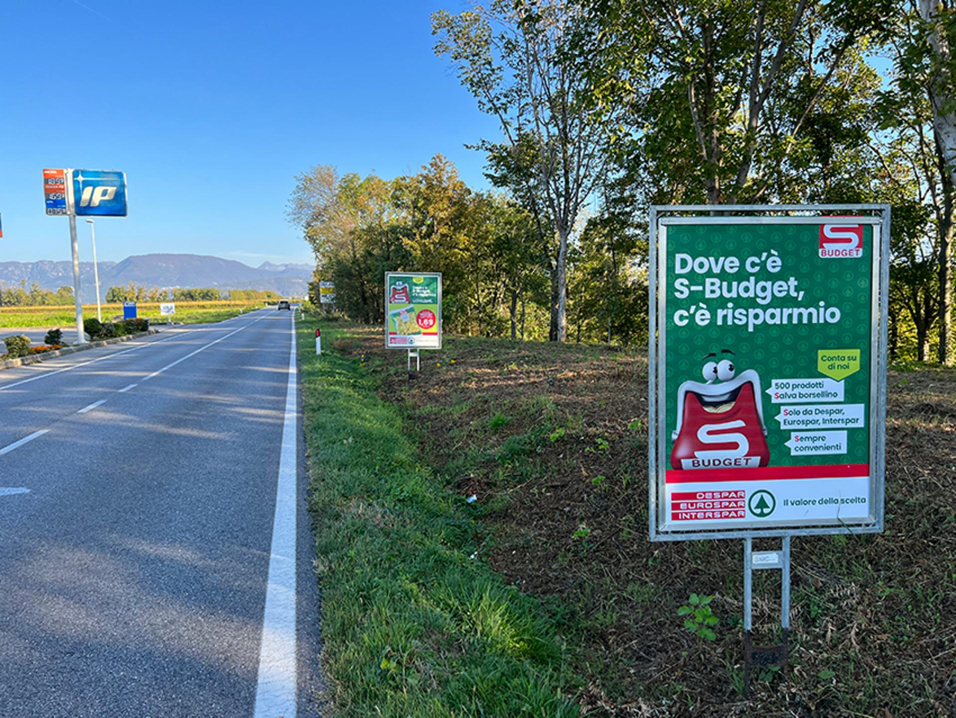 Impianto a Nessun Indirizzo  San Daniele del Friuli