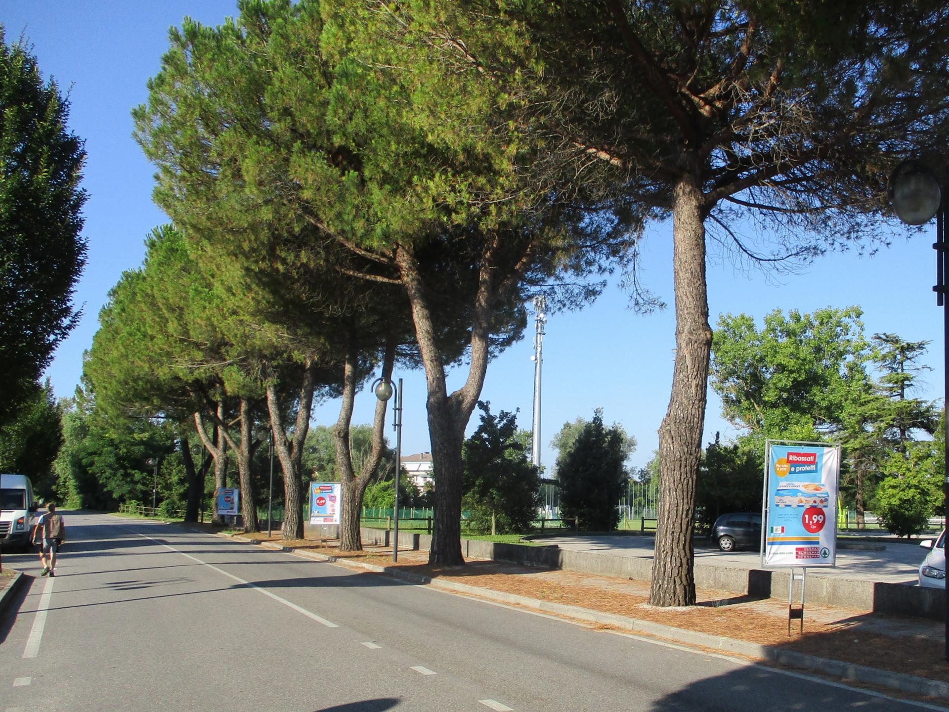 Impianto a Nessun Indirizzo  San Giorgio di Nogaro