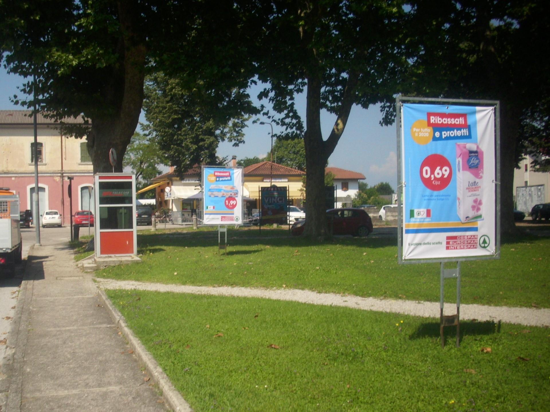 Impianto a Nessun Indirizzo  Spilimbergo