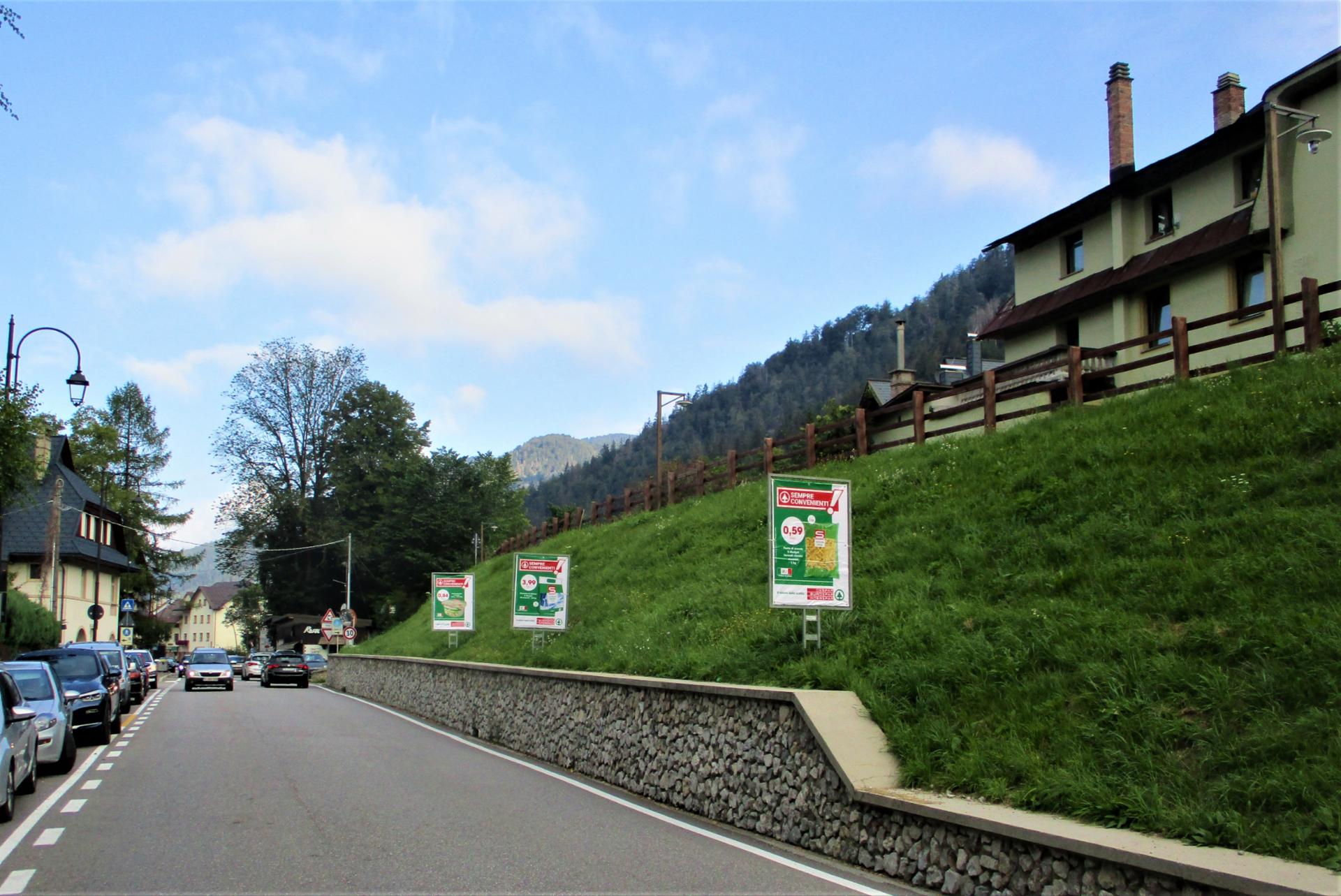 Impianto a Nessun Indirizzo  Tarvisio