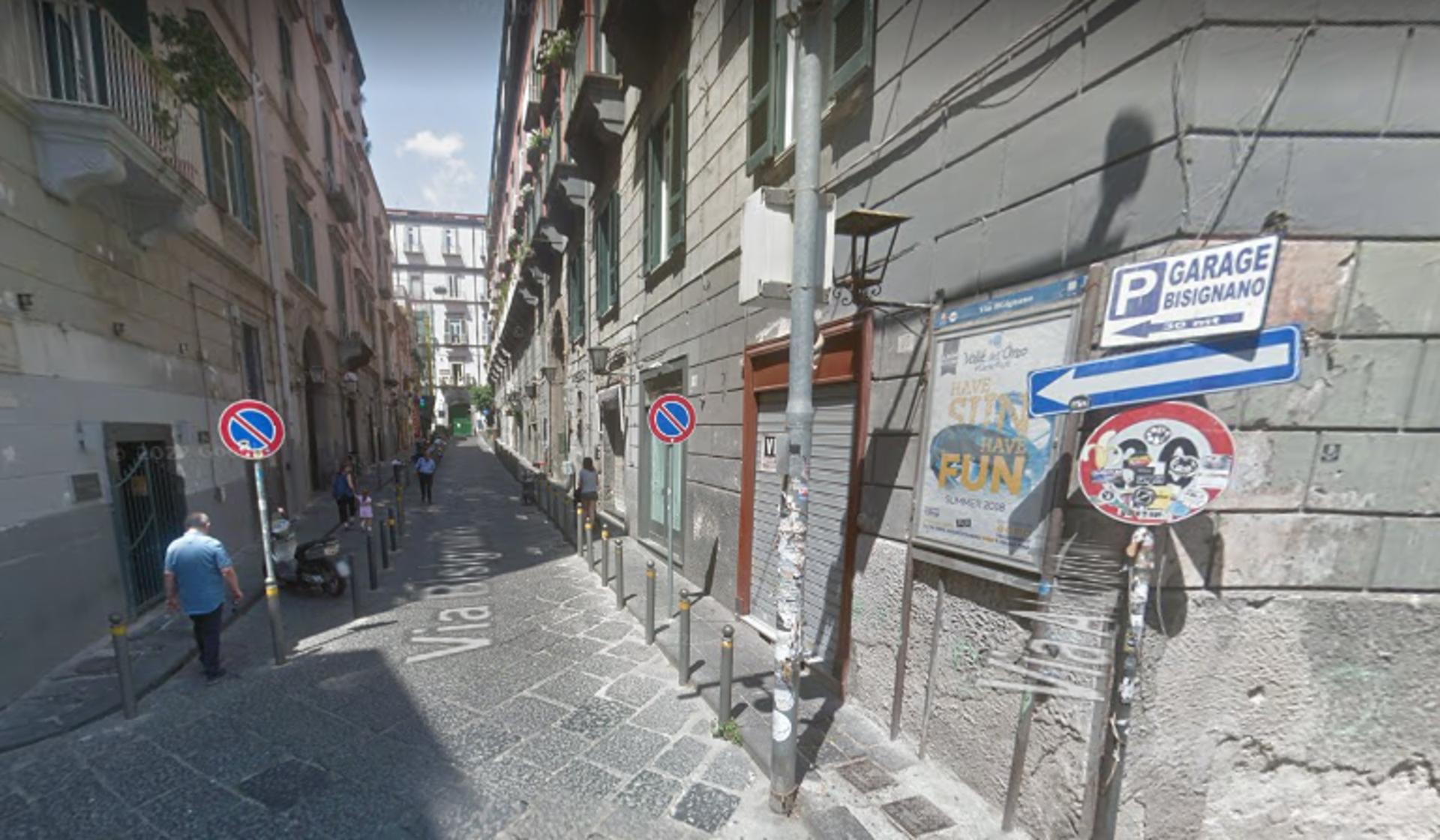 Impianto a VIA BISIGNANO  Napoli