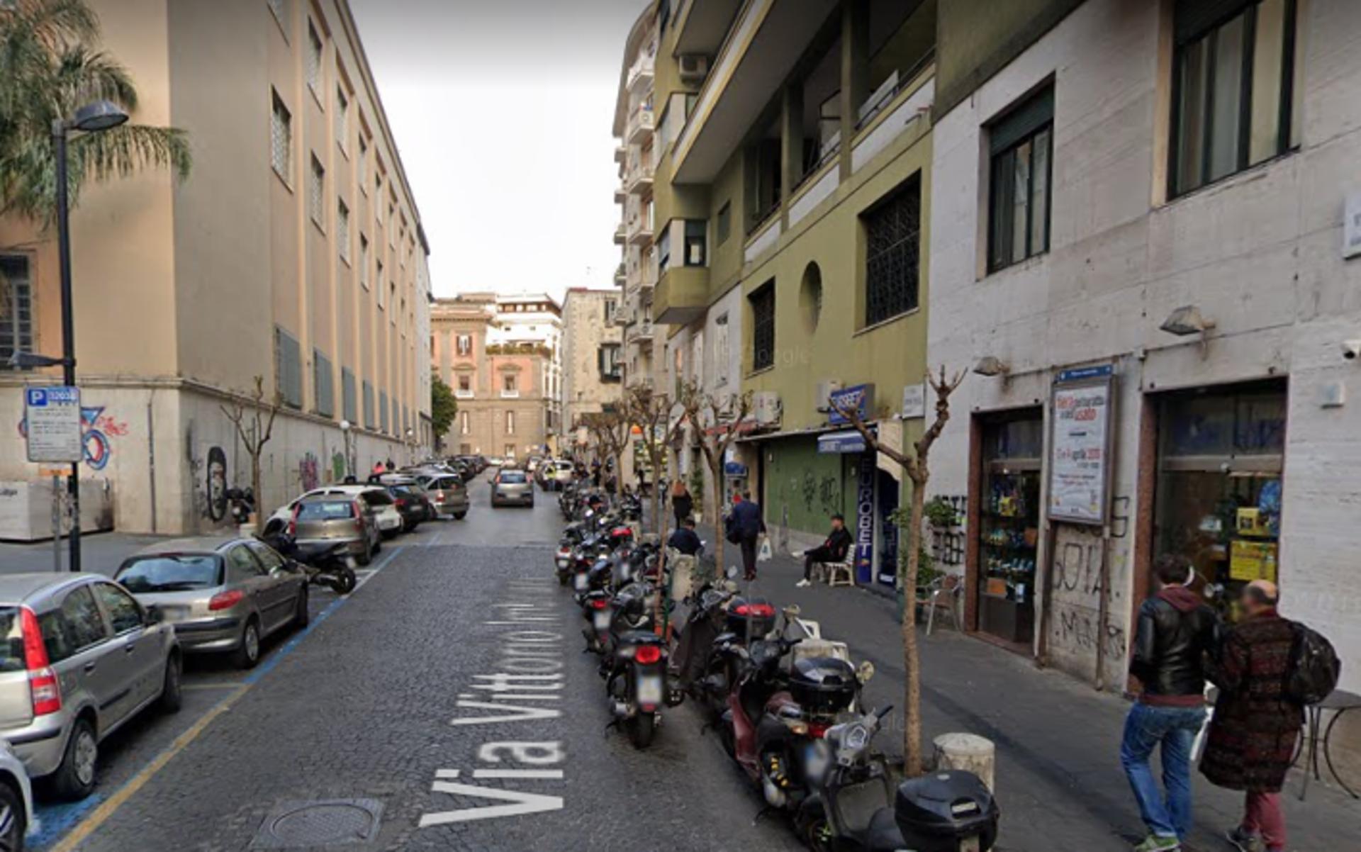 Impianto a PIAZZA AMMENDOLA  Napoli