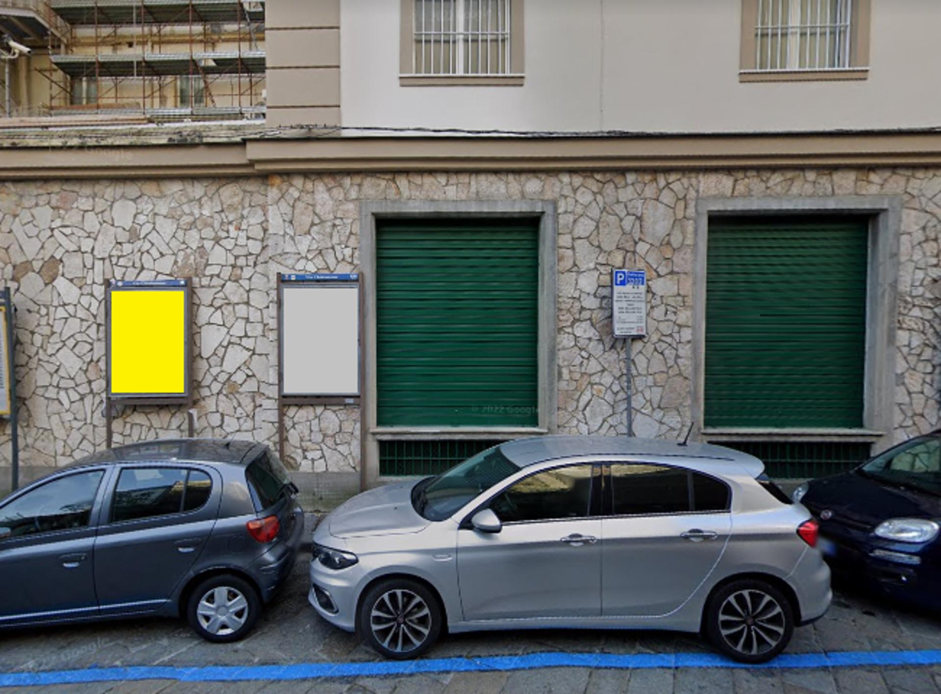 Impianto a VIA CHIATAMONE 39 Napoli