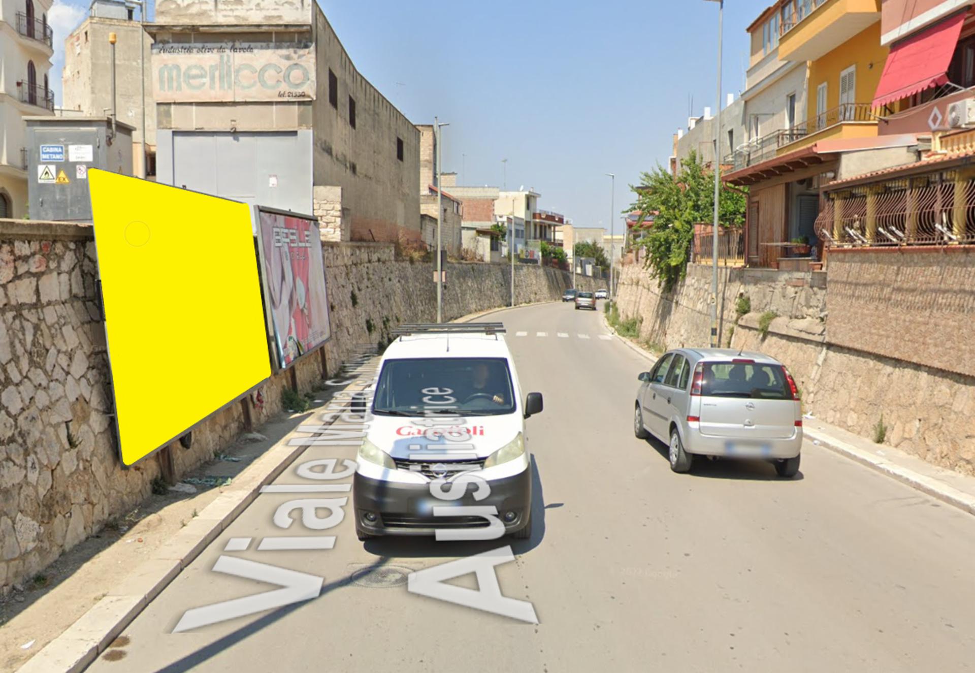Impianto a VIALE MARIA SANTISSIMA AUSILIATRICE 87 Cerignola