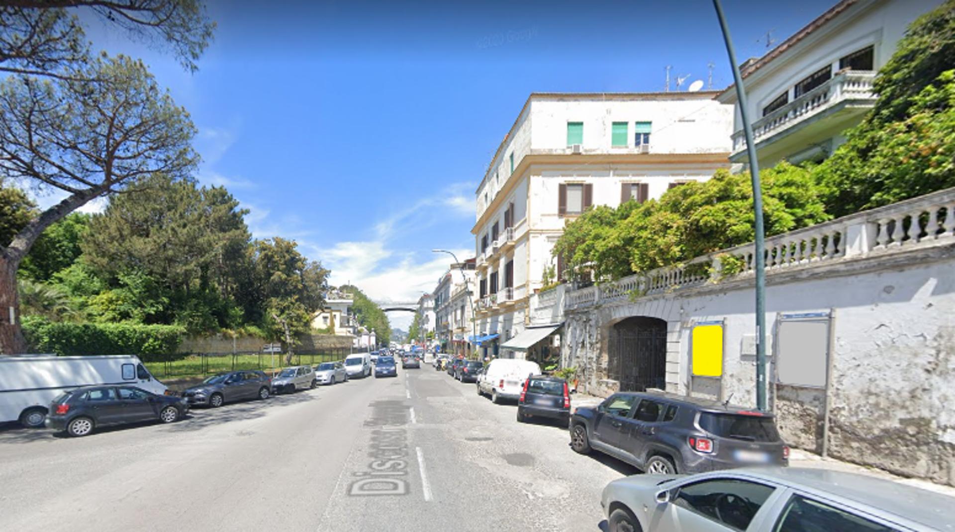 Impianto a VIA DISCESA COROGLIO  Napoli