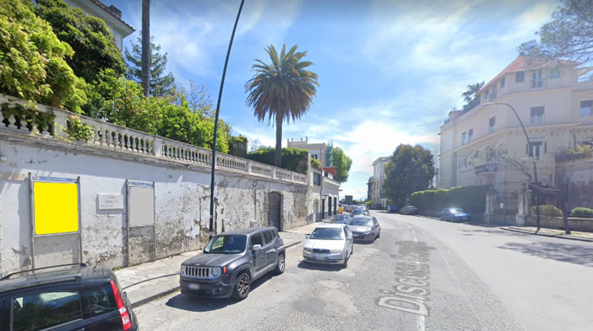 Impianto STENDARDO a Napoli, in zona Al solito posto