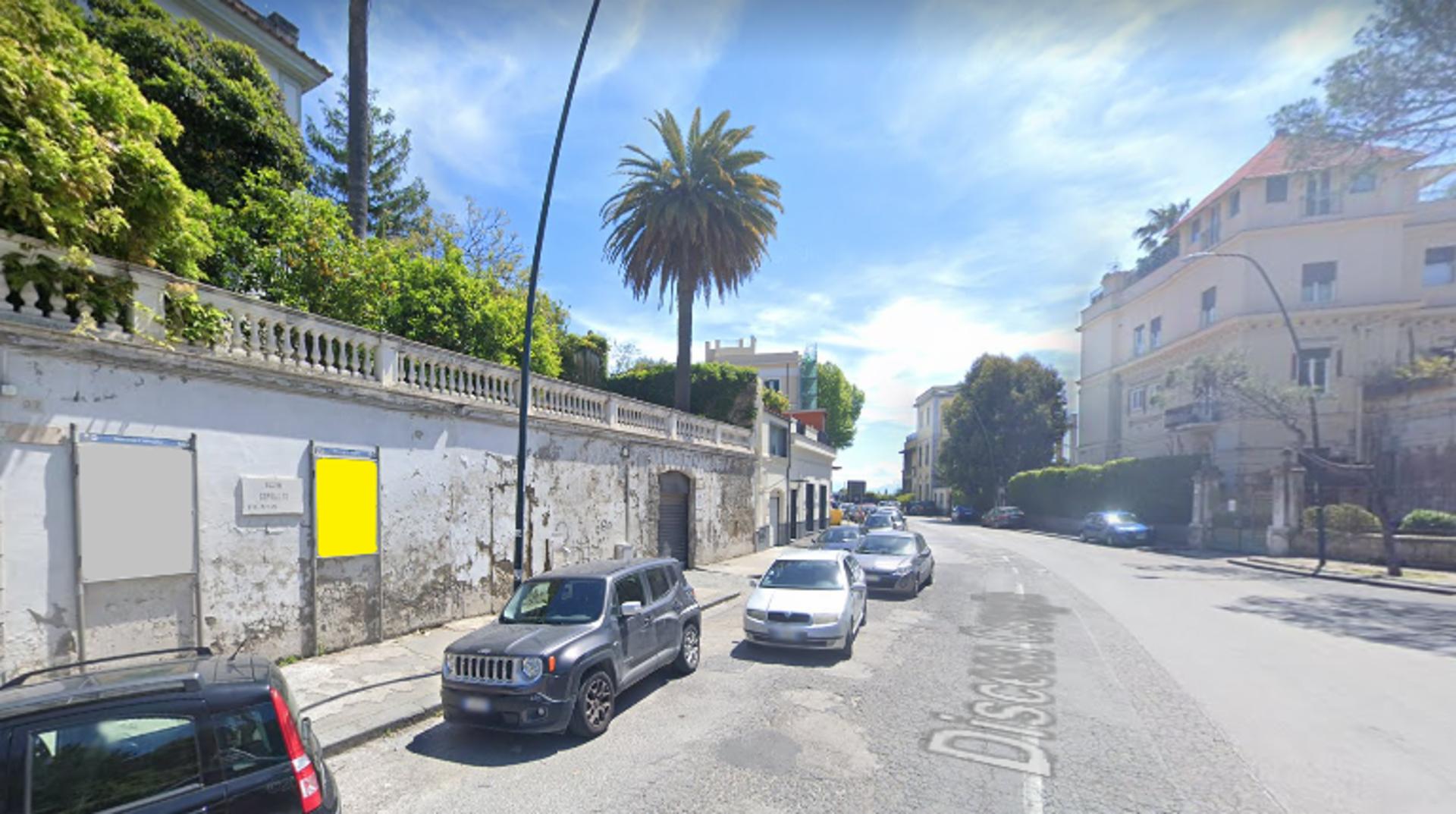 Impianto STENDARDO a Napoli, in zona Al solito posto