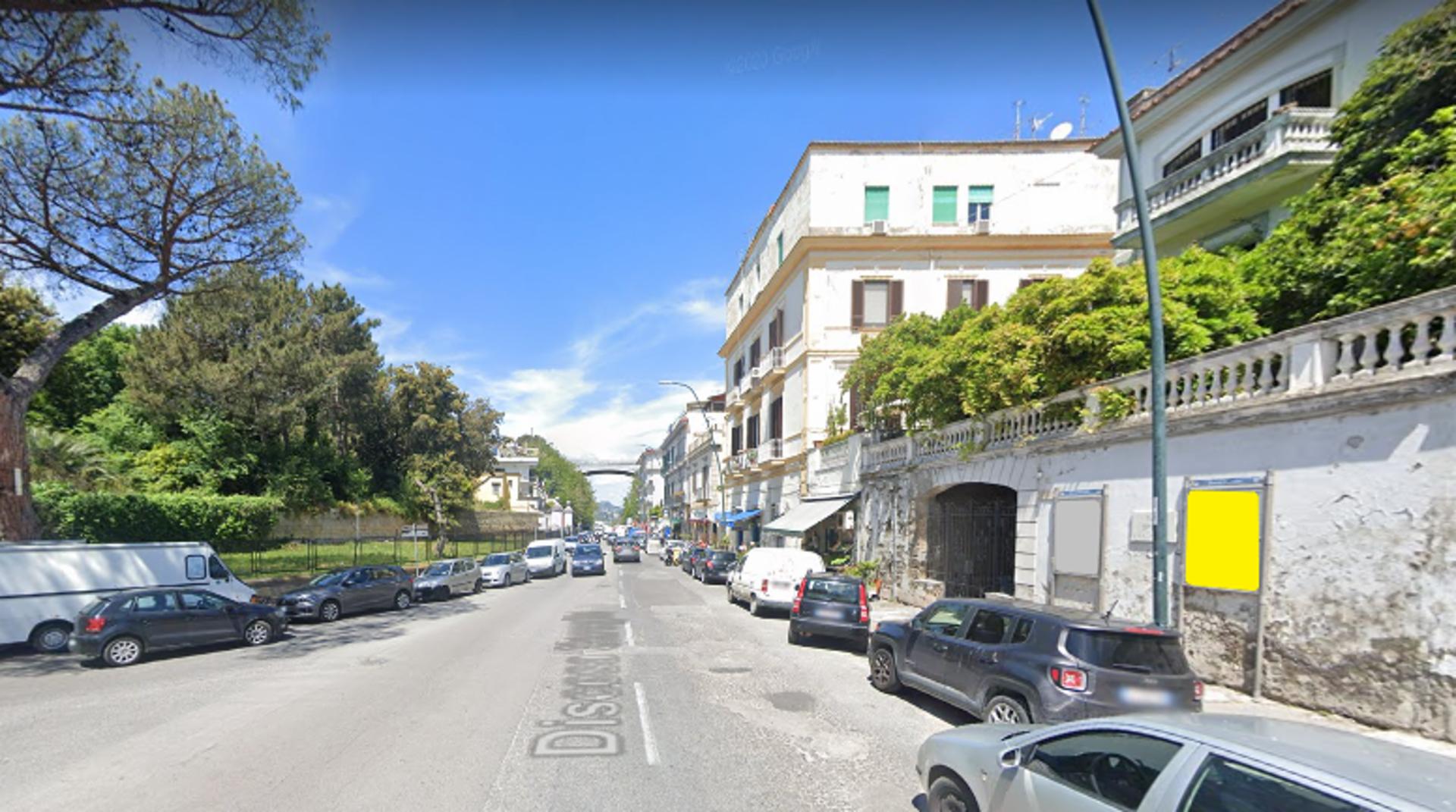 Impianto STENDARDO a Napoli, in zona Al solito posto