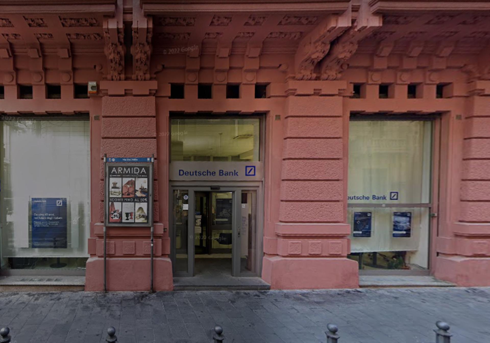 Impianto STENDARDO a Napoli, in zona Barguida