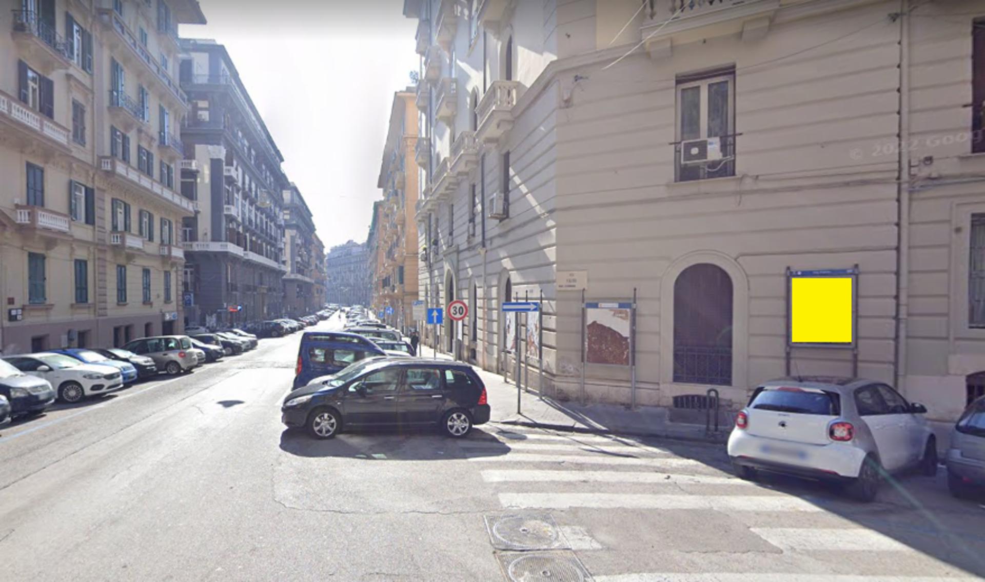 Impianto a VIA FALERO  Napoli