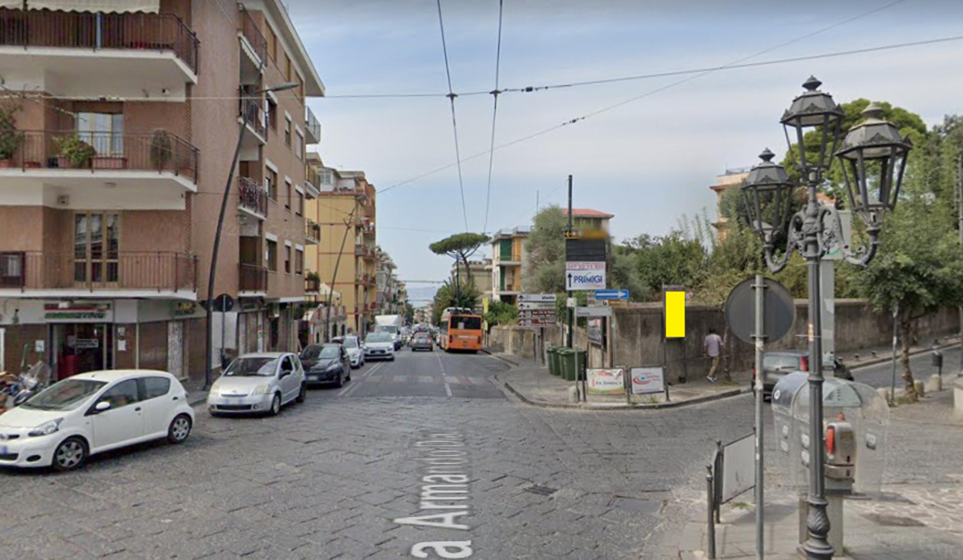 Impianto a VIA GRAVINA  Portici