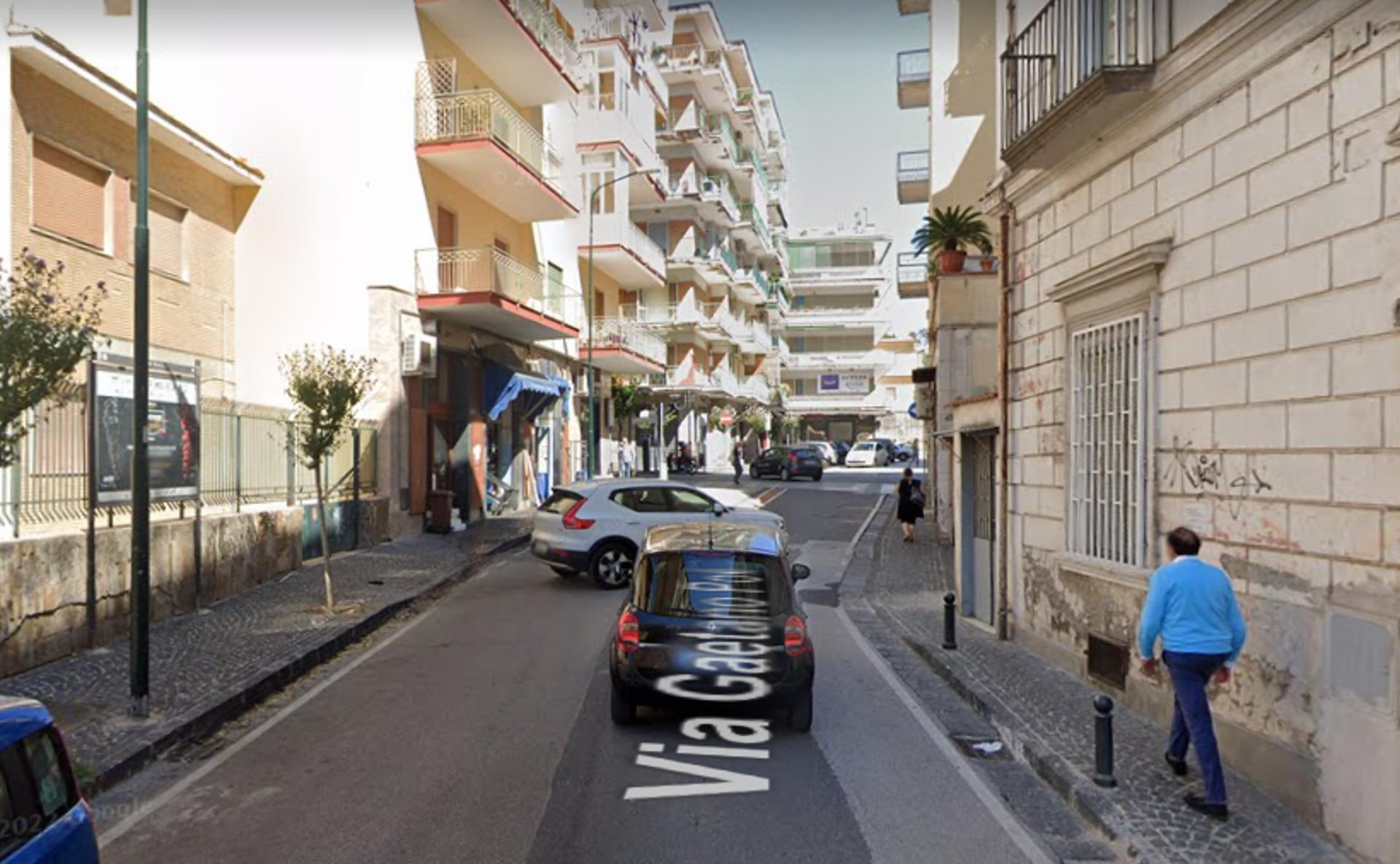 Impianto a VIA GAETANO POLI 50 Portici