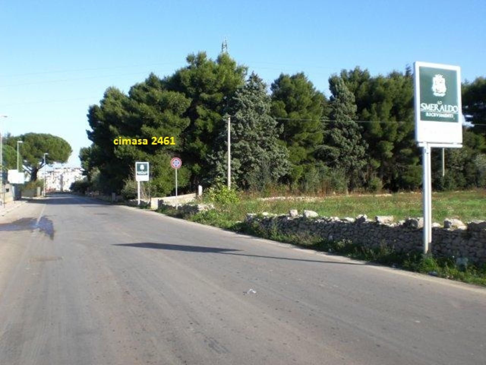Impianto a VIA GRAVINA  Corato