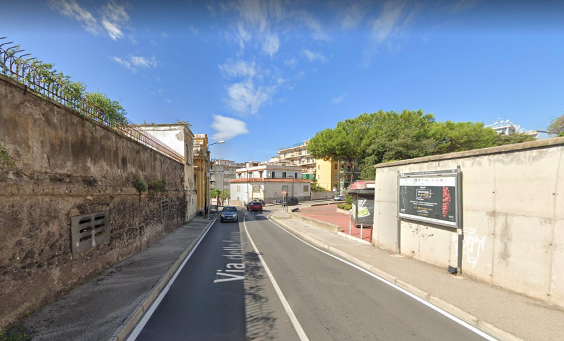 Impianto a VIA DELLA SALUTE  Portici