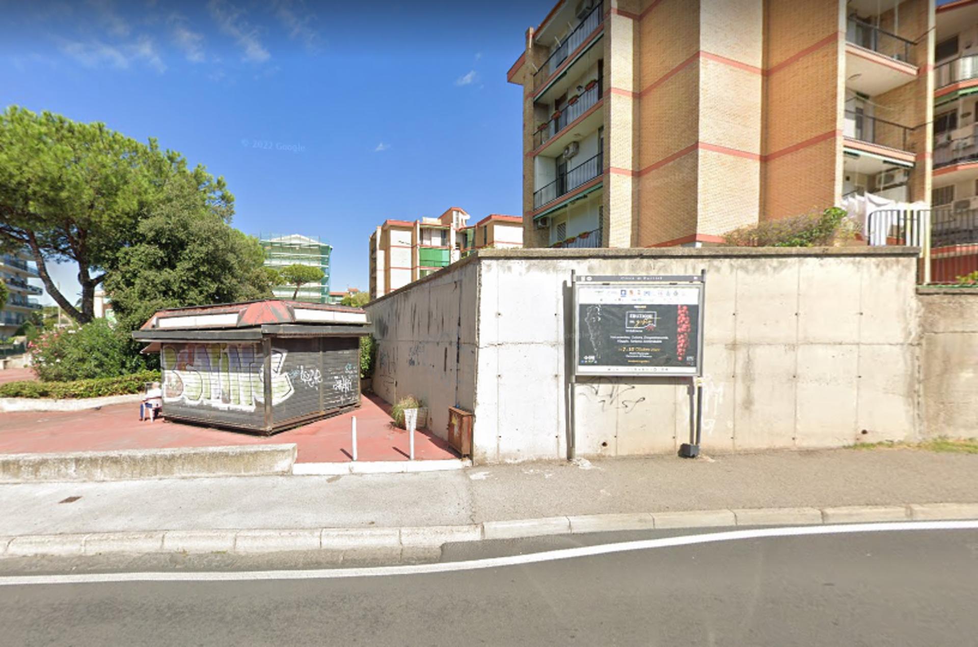 Impianto STENDARDO a Portici, in zona Villa La Colombaia
