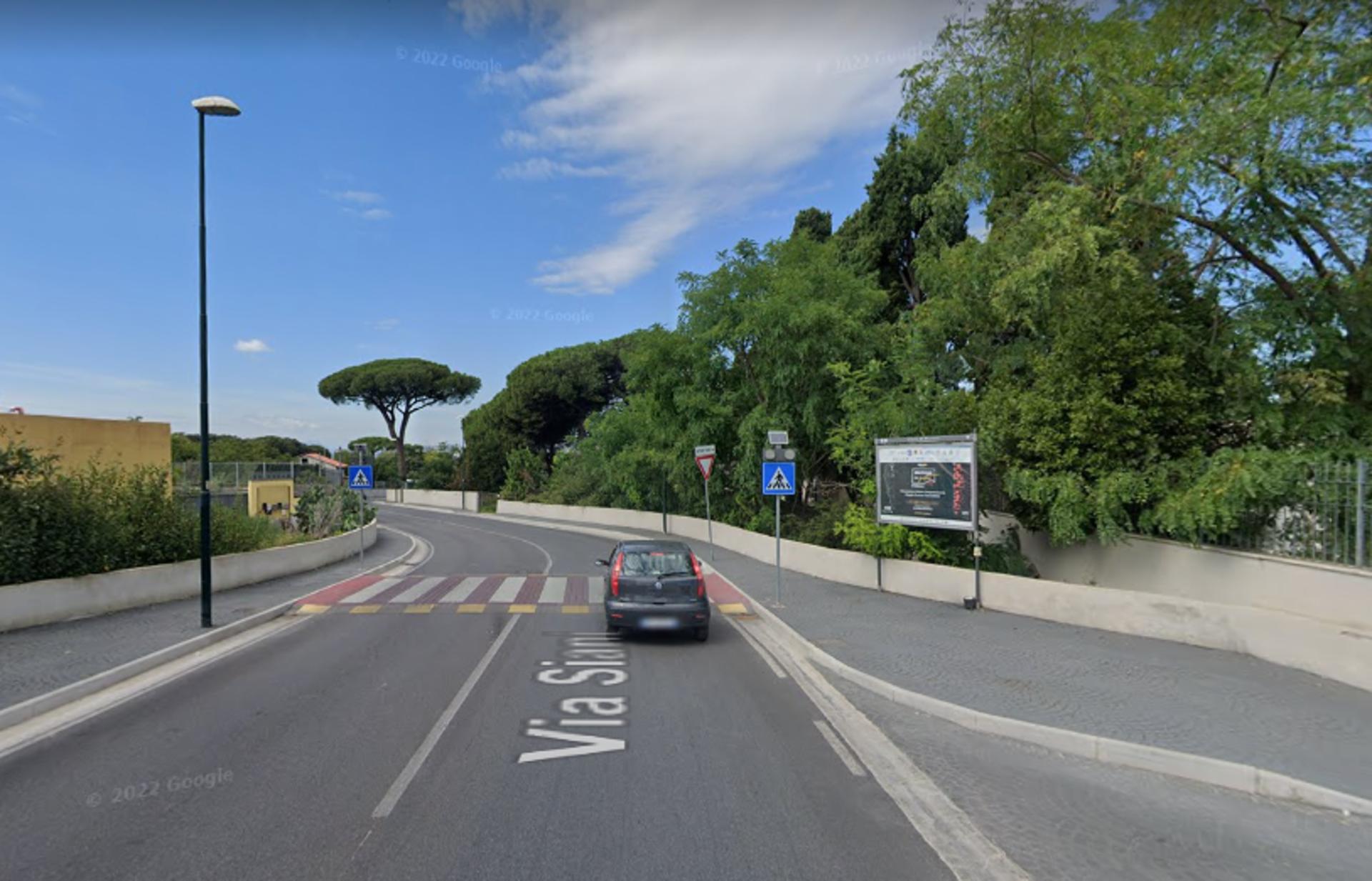 Impianto a VIA SIANI  Portici