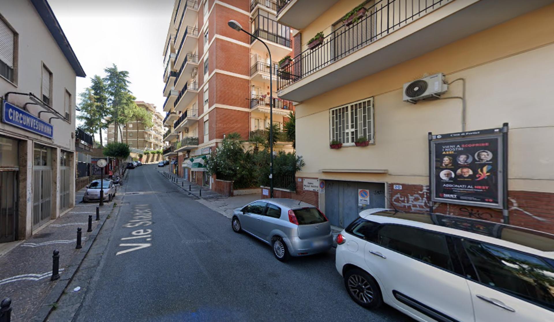 Impianto a VIALE STAZIONE  Portici