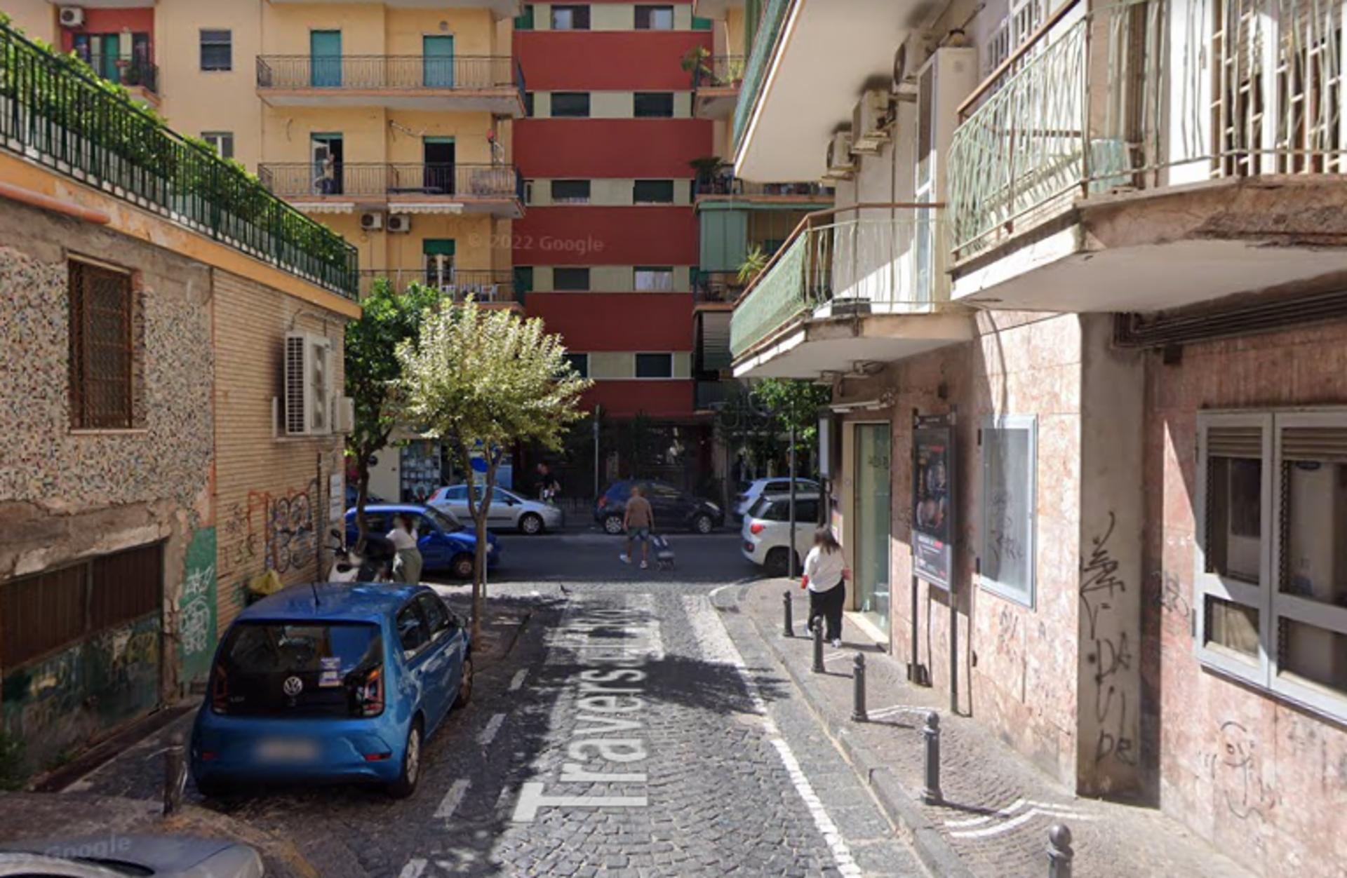 Impianto a TRAVERSA L. ROCCA  Portici