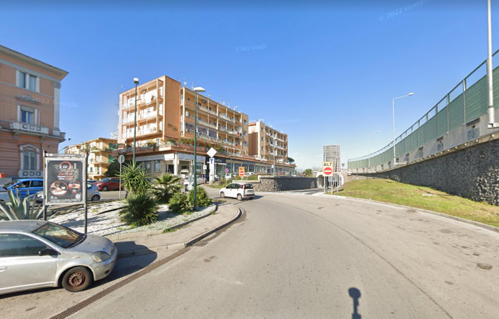 Impianto a VIALE SAPIO  Portici