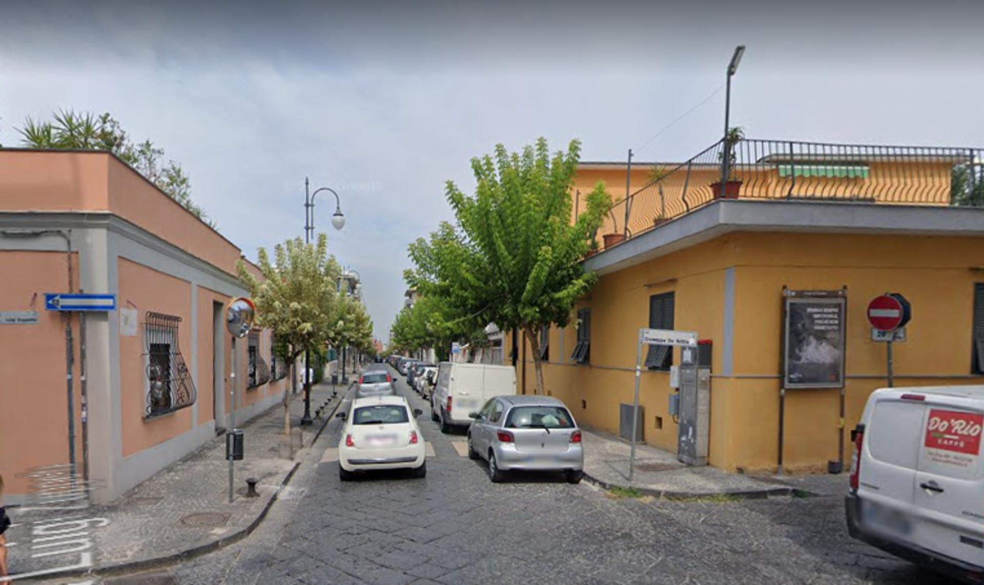Impianto a VIA MALTA  Portici