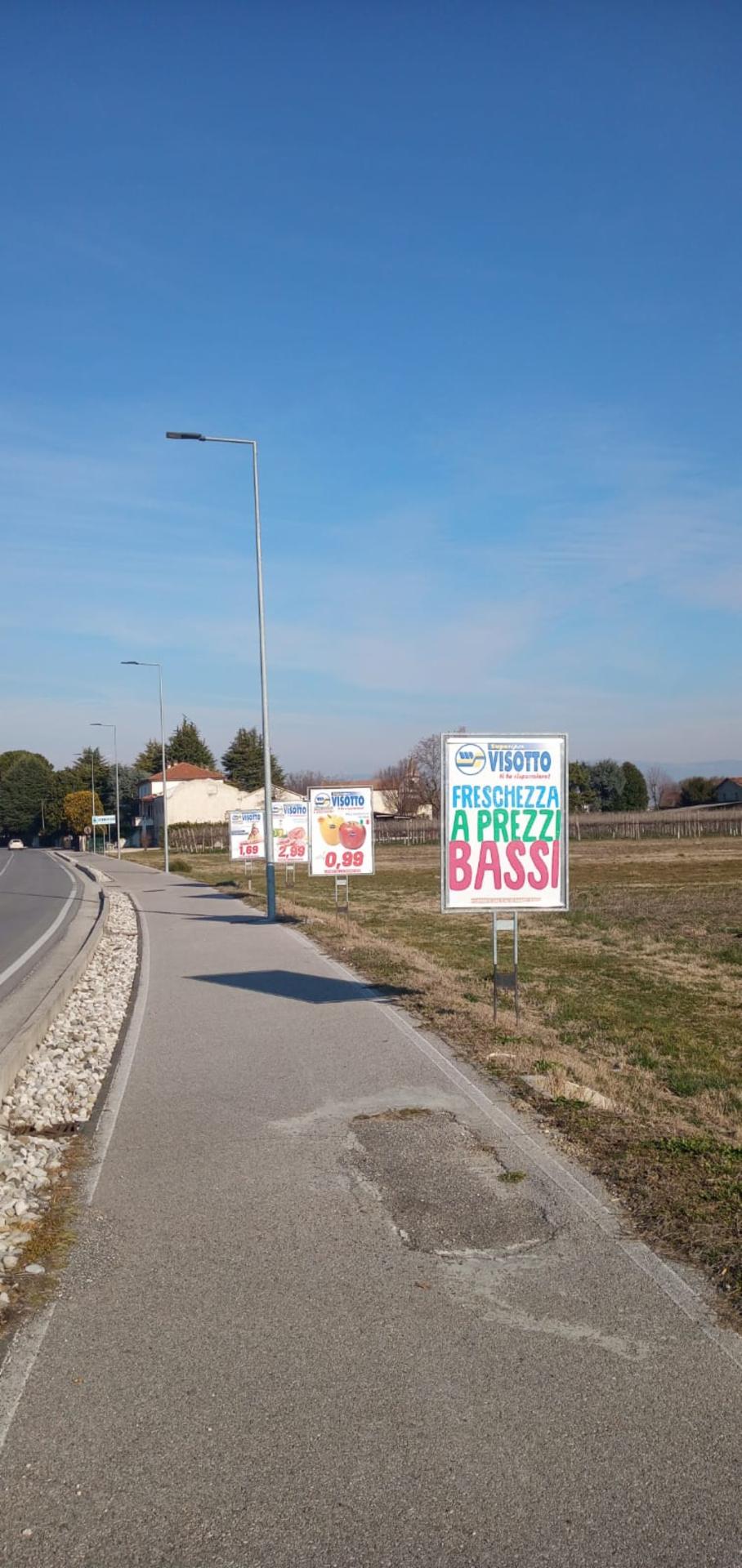 Impianto a Nessun Indirizzo  Cimadolmo