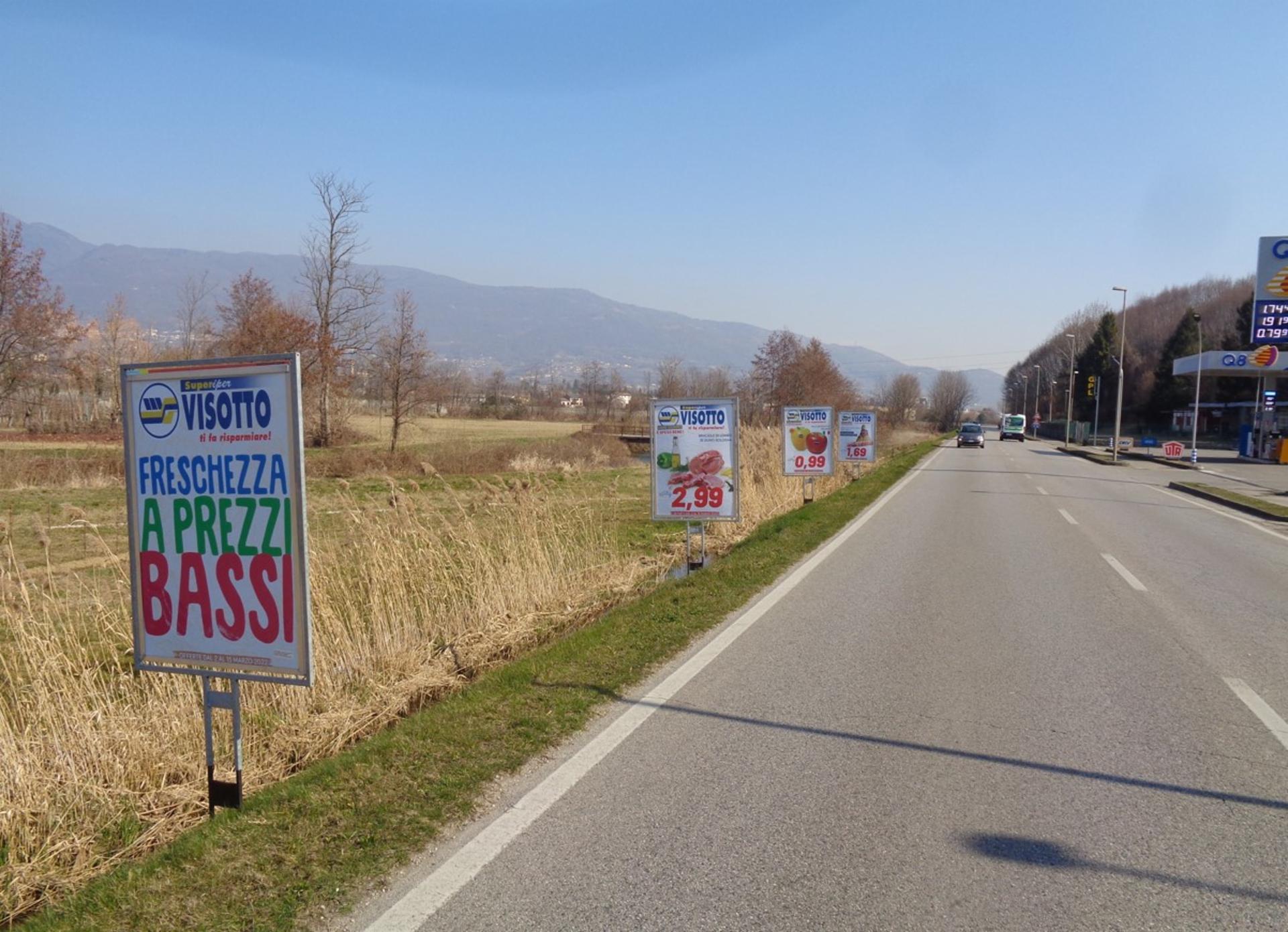 Impianto a Nessun Indirizzo  Colle Umberto