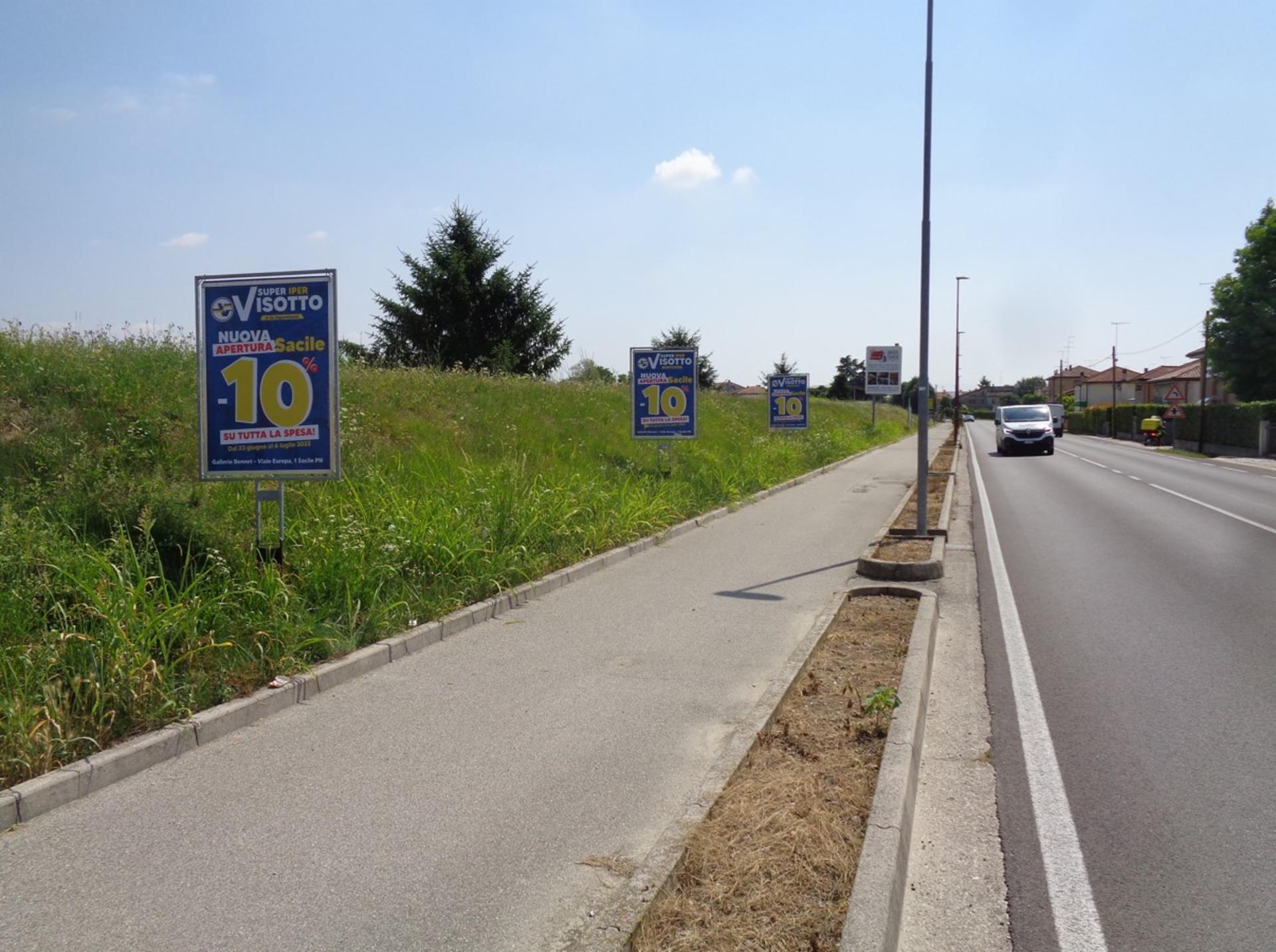 Impianto a Nessun Indirizzo  Cordignano