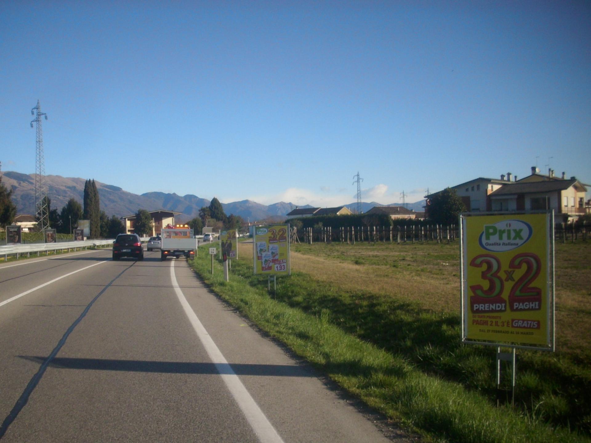 Impianto a Nessun Indirizzo  Cornuda