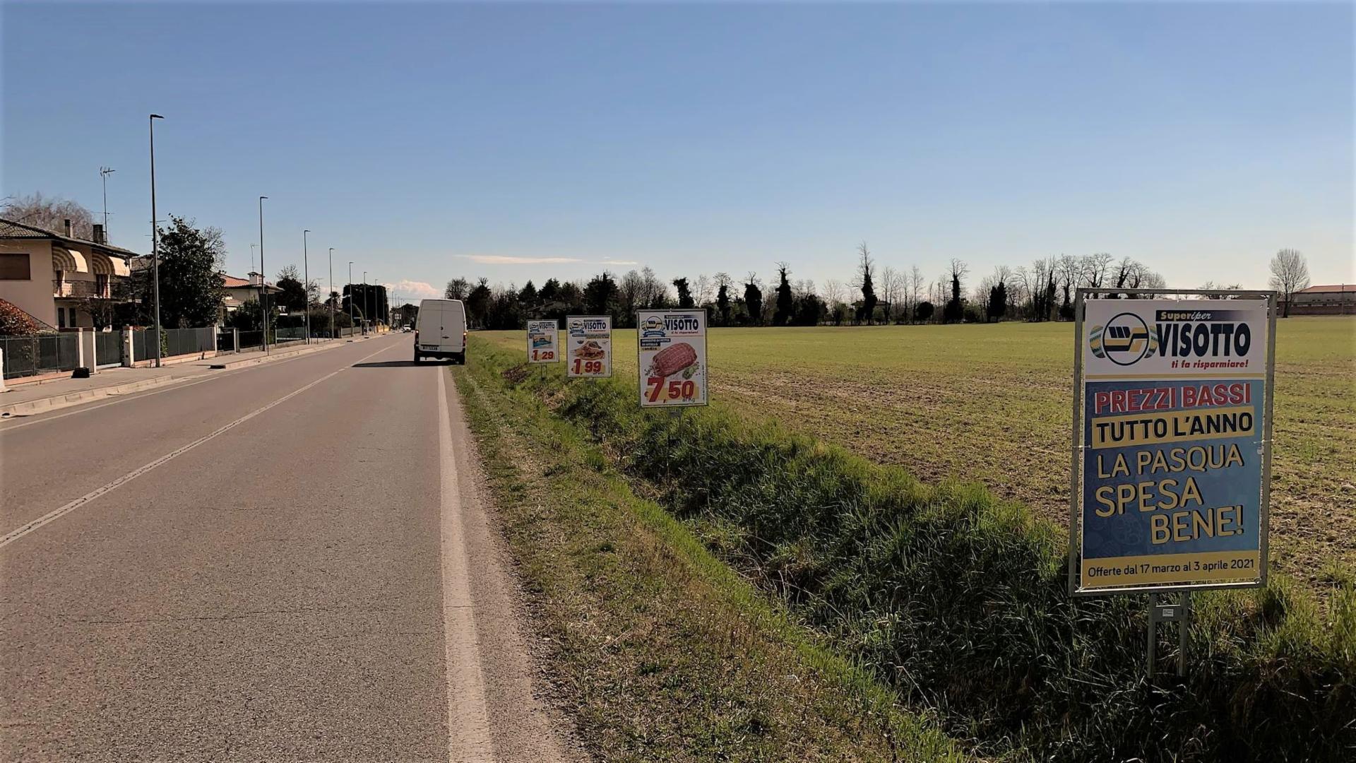 Impianto a Nessun Indirizzo  Mareno di Piave